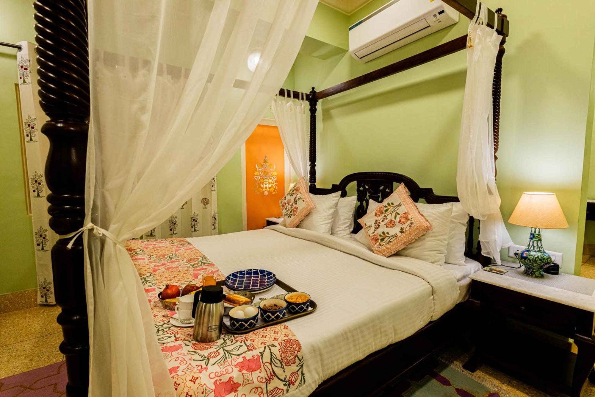 Hotel Sheel Mahal- Near Hawa Mahal Jaipur
