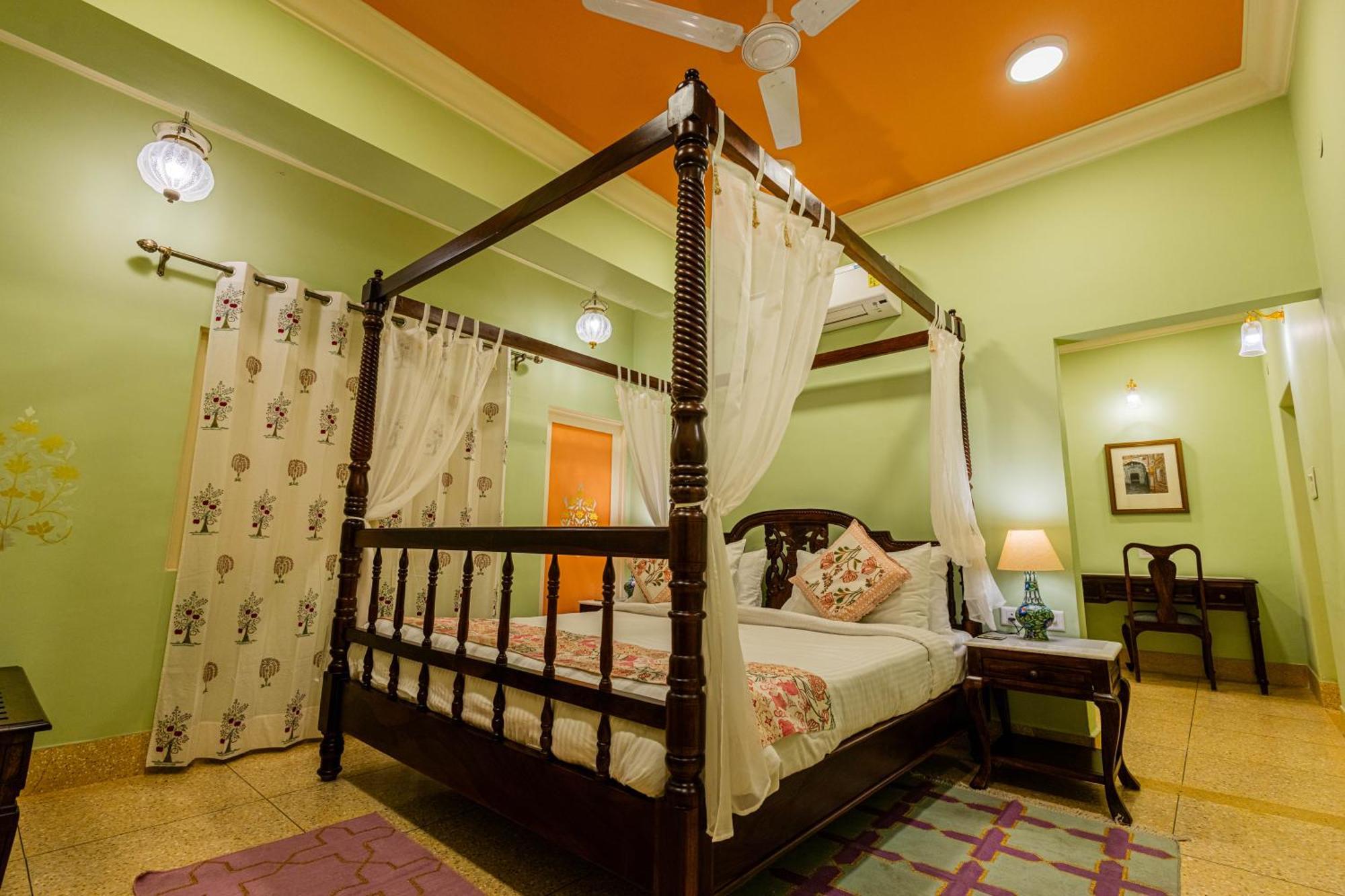 Hotel Sheel Mahal- Near Hawa Mahal Jaipur