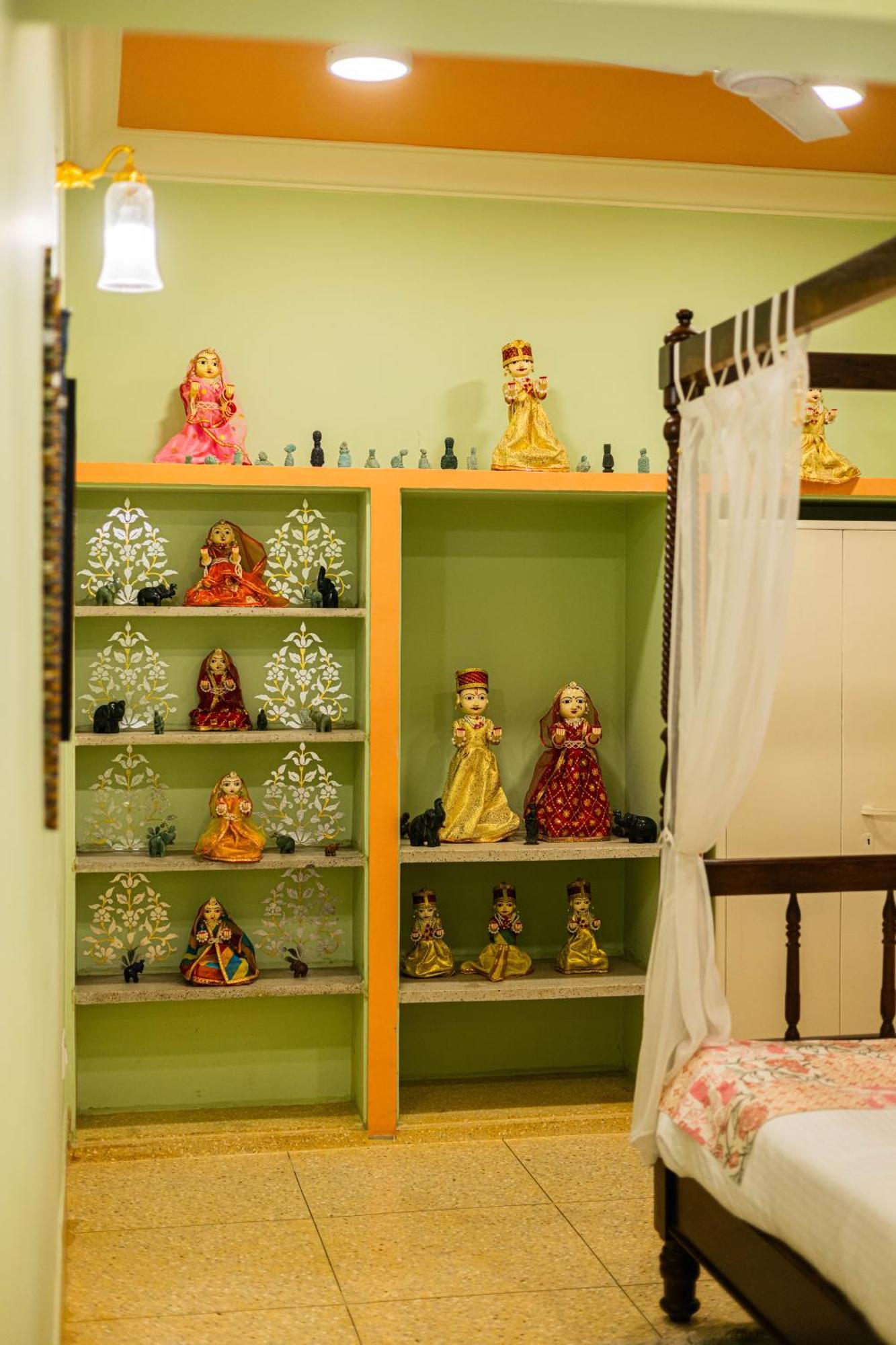 Hotel Sheel Mahal- Near Hawa Mahal Jaipur