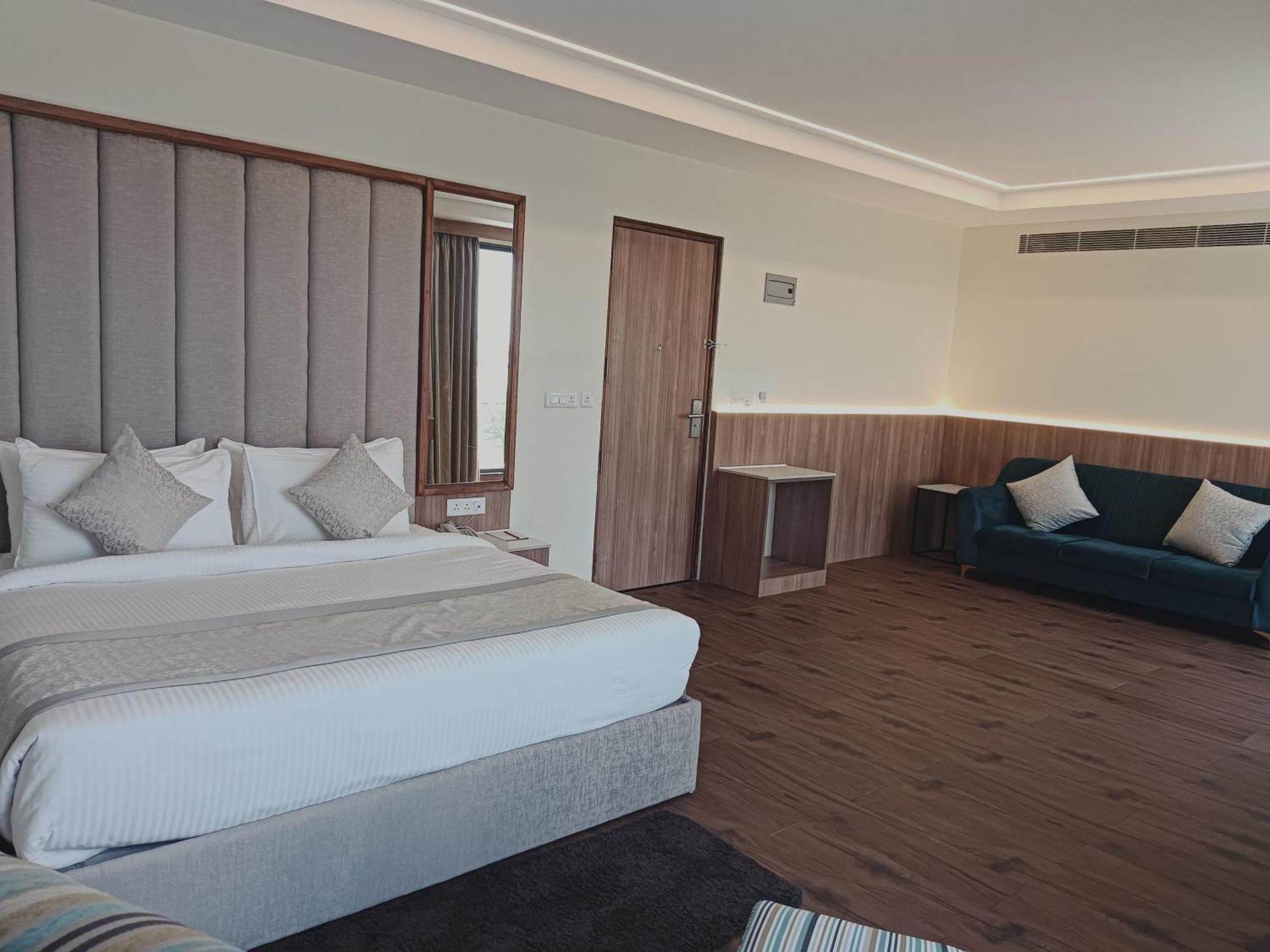 Cilantro Comfort Hotel