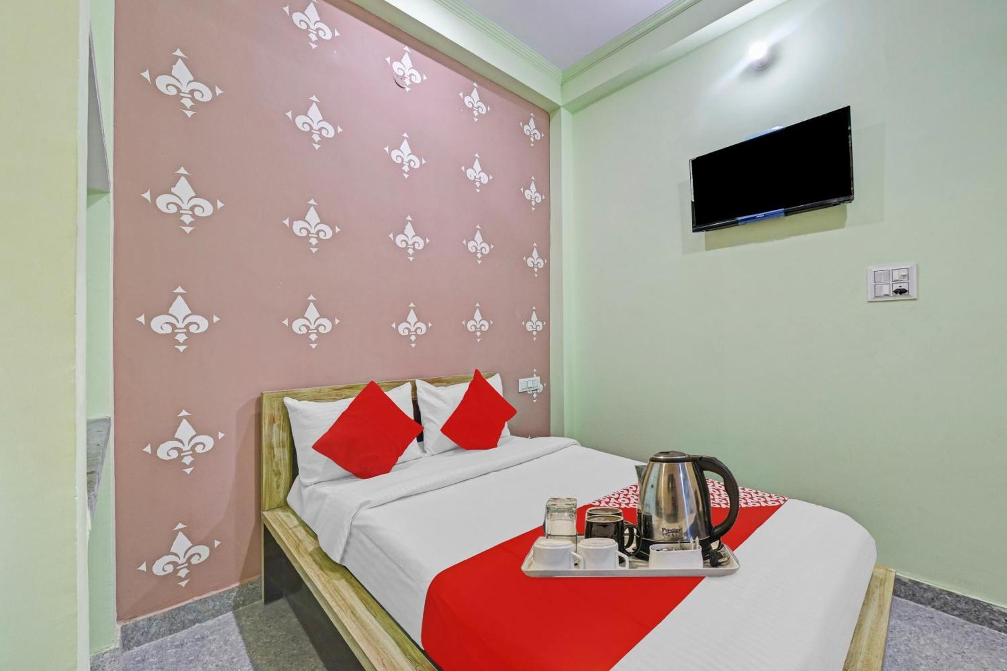 Hotel O Jmd