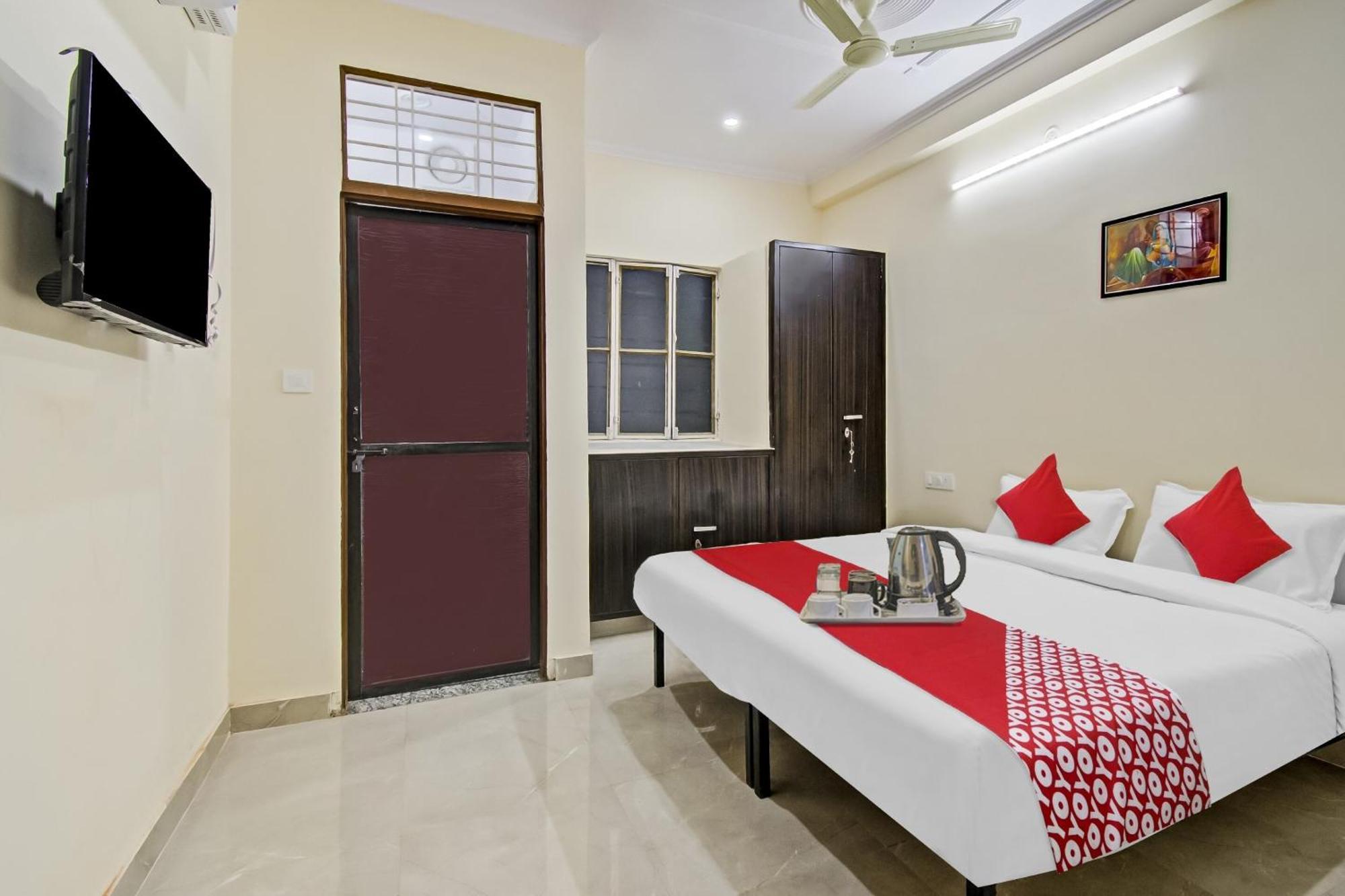 Hotel O Green Apple 4*