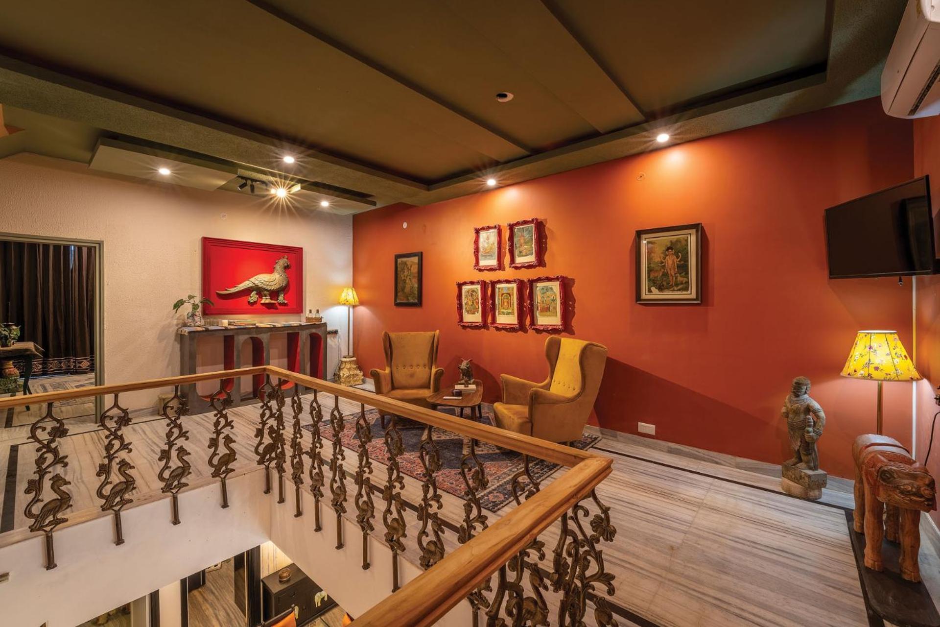 Villa 3 Bhk Art - Garuda By Lalluji Luxe