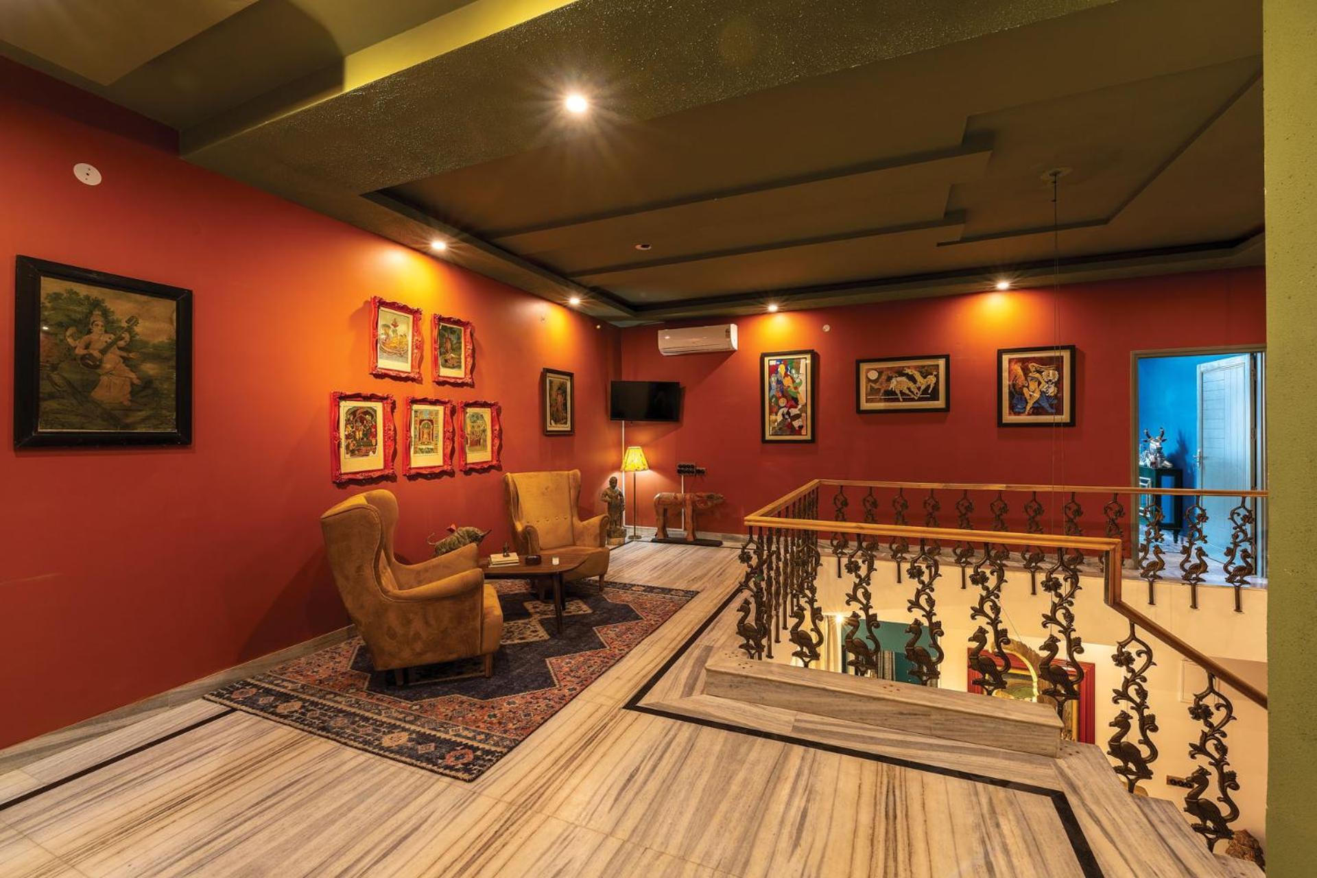 3 Bhk Art - Garuda By Lalluji Luxe Villa Jaipur