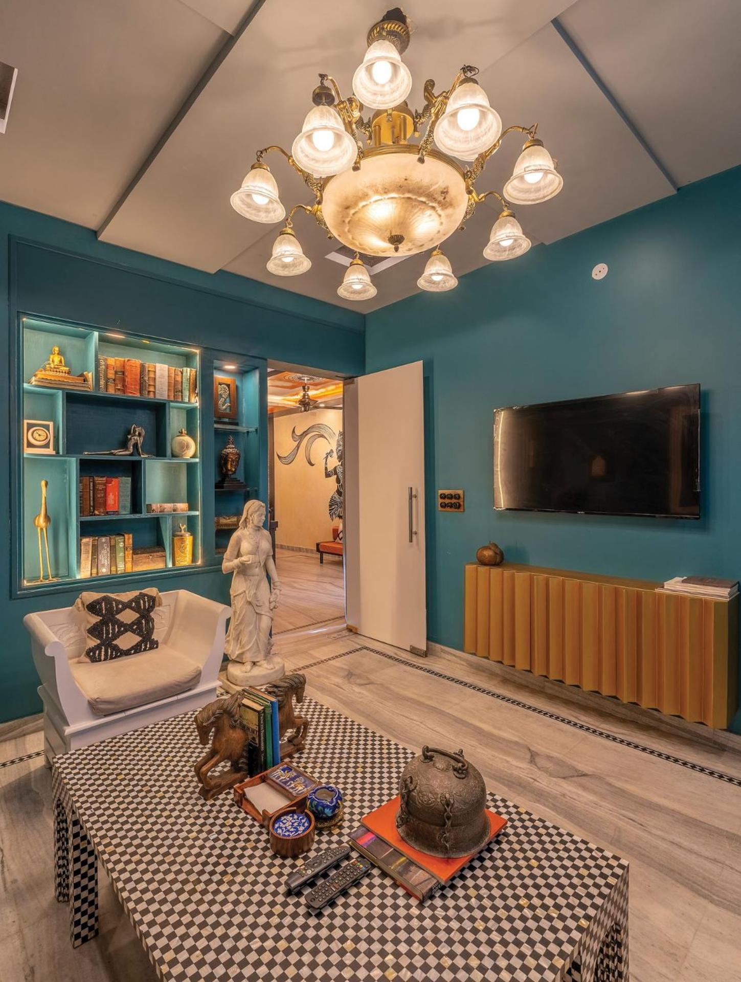 3 Bhk Art - Garuda By Lalluji Luxe Jaipur