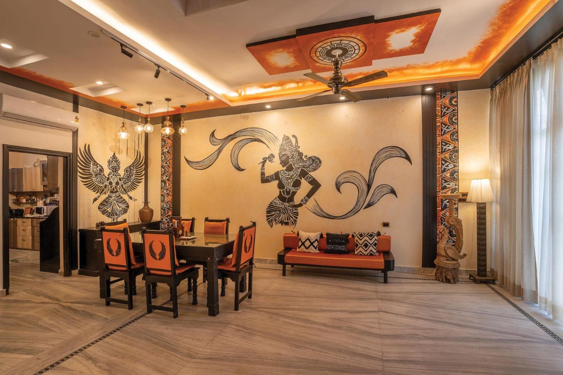 3 Bhk Art - Garuda By Lalluji Luxe Villa
