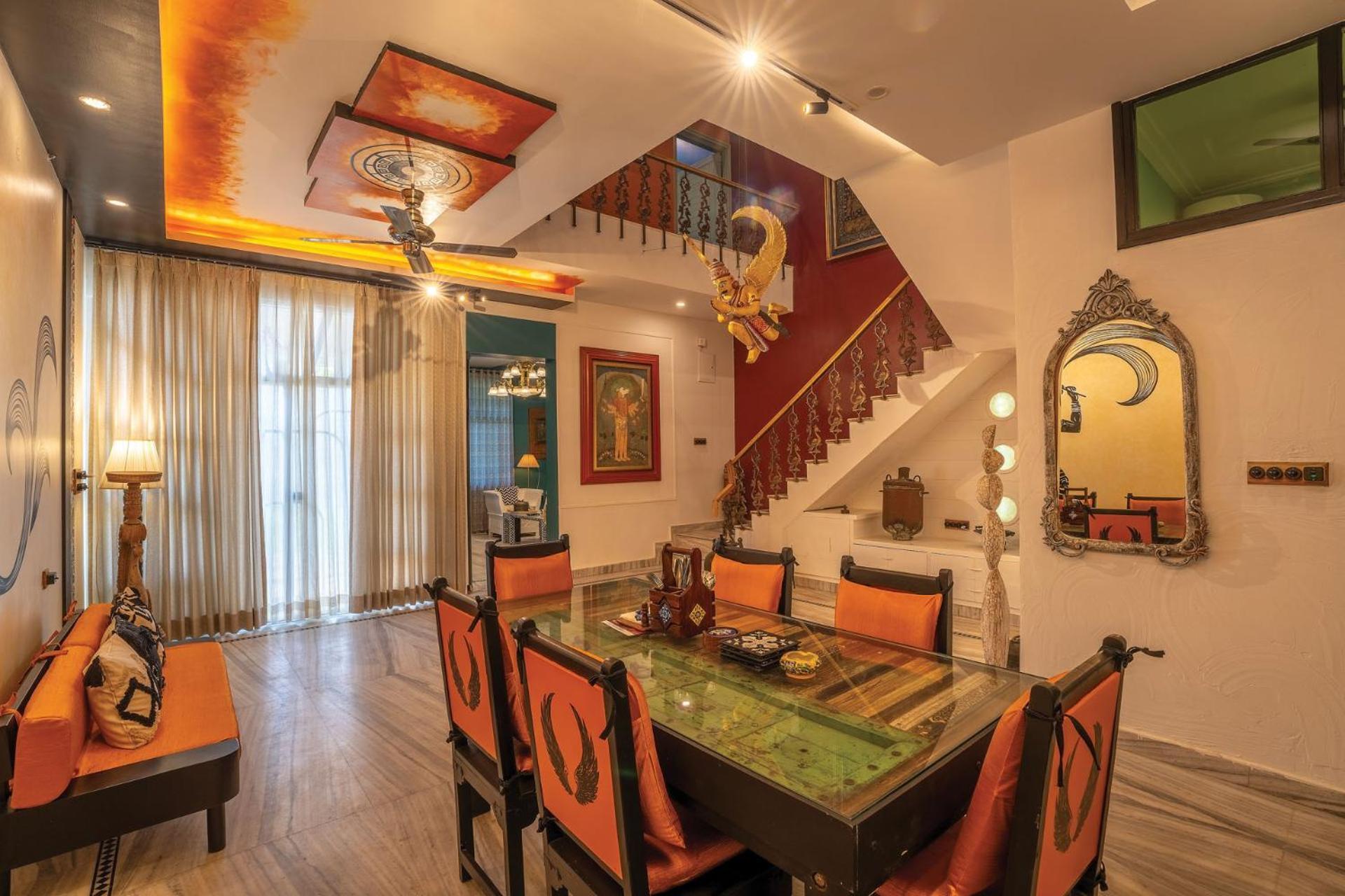 3 Bhk Art - Garuda By Lalluji Luxe Jaipur