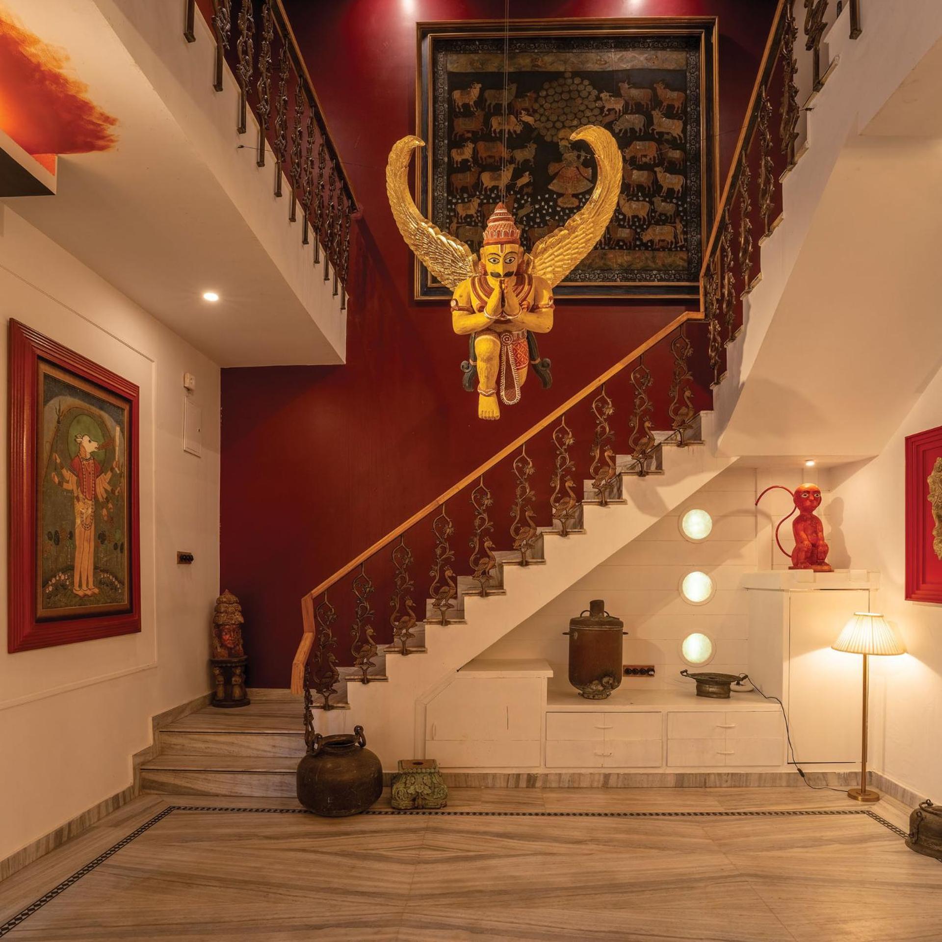 3 Bhk Art - Garuda By Lalluji Luxe *