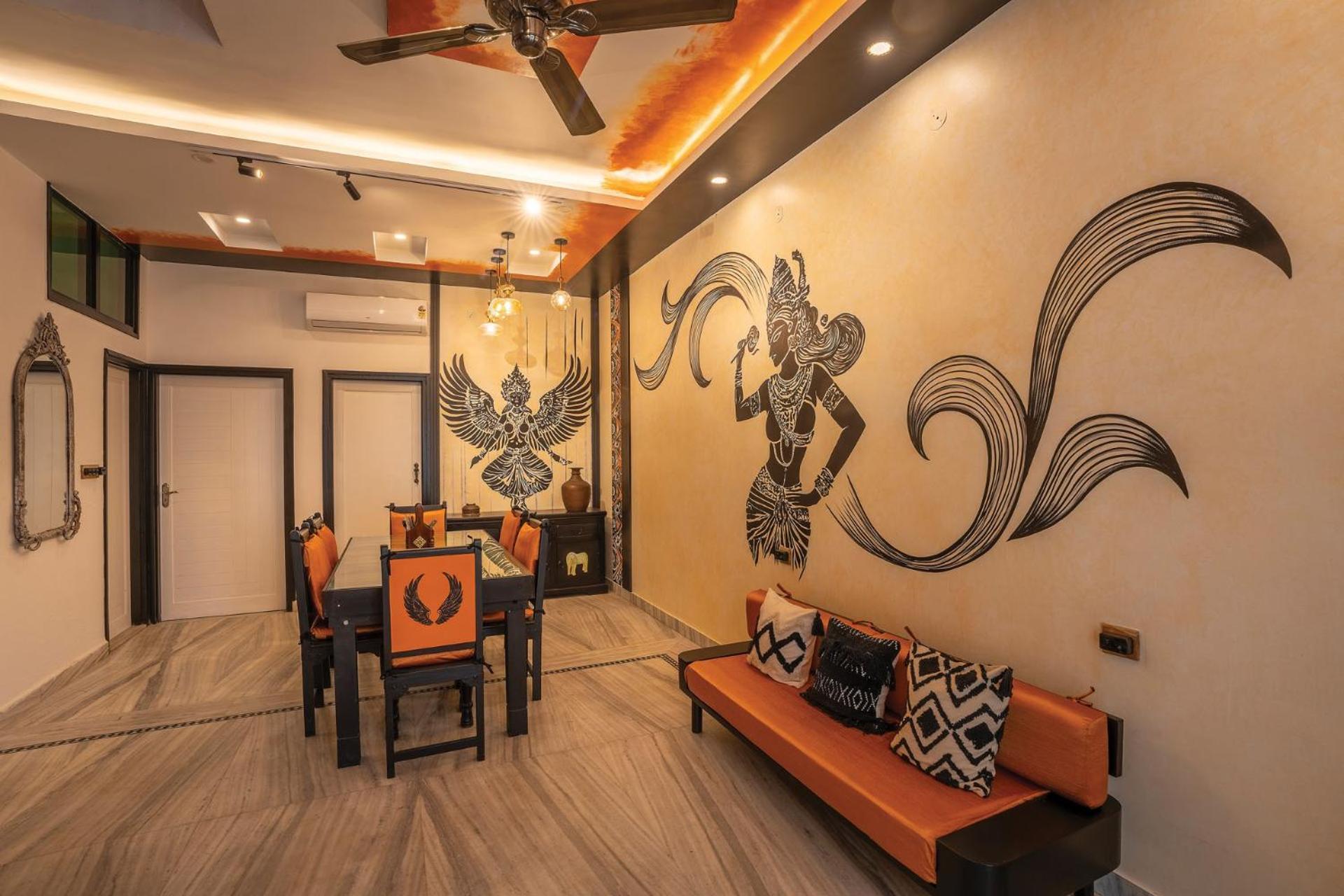 3 Bhk Art - Garuda By Lalluji Luxe Villa *