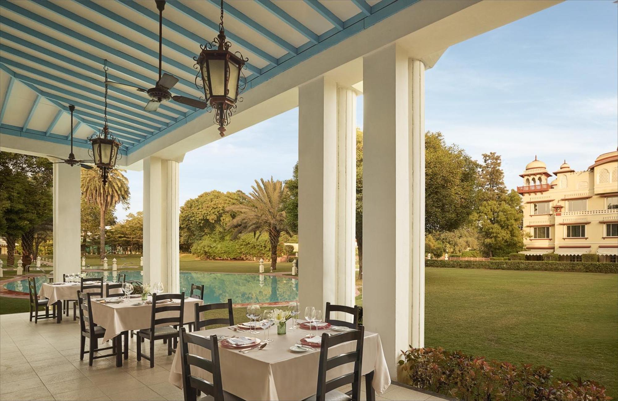 Hotel Jai Mahal Palace 5*