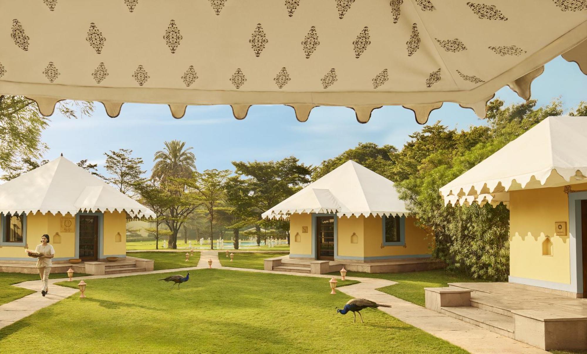Hotel Jai Mahal Palace Jaipur