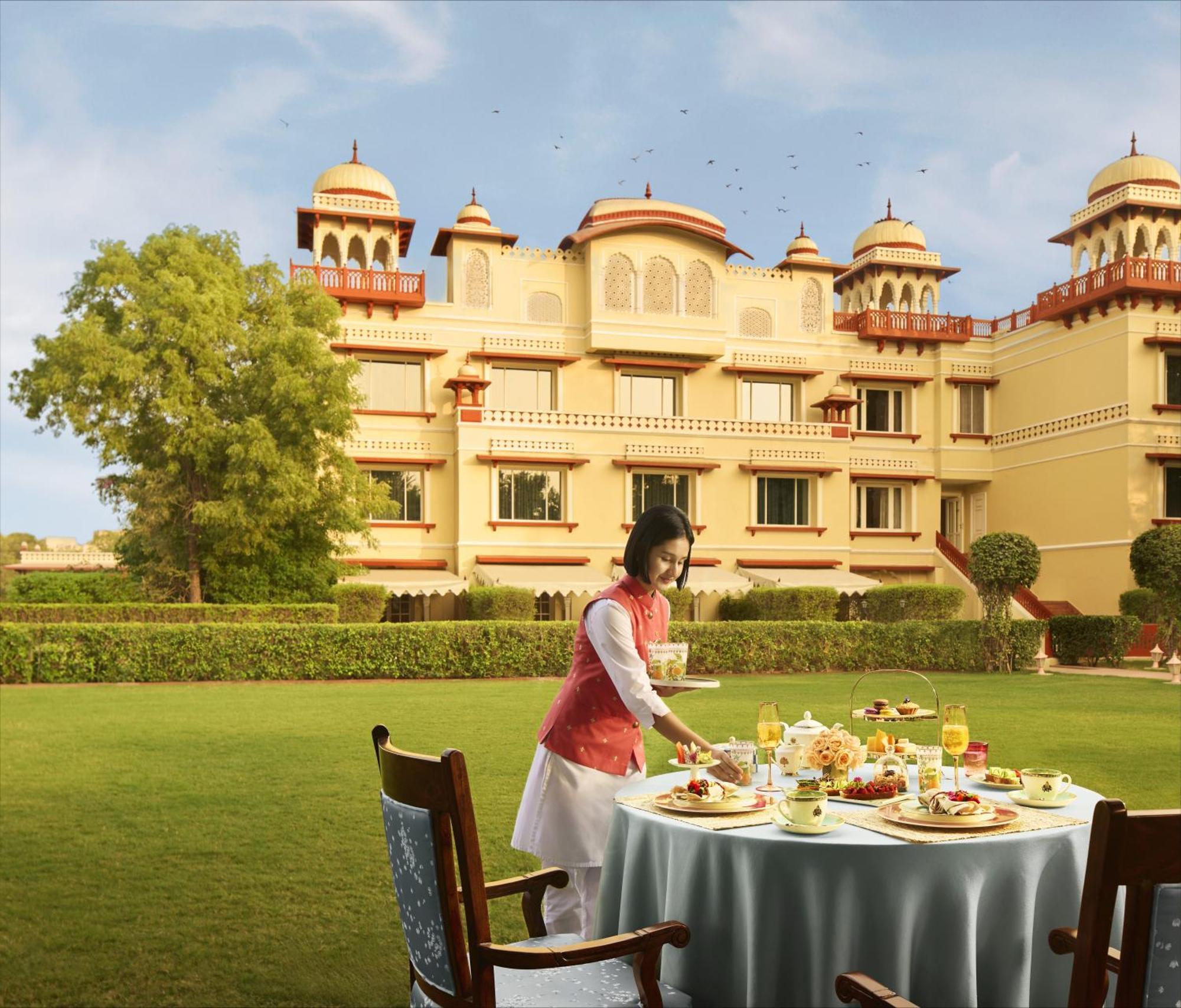 Jai Mahal Palace