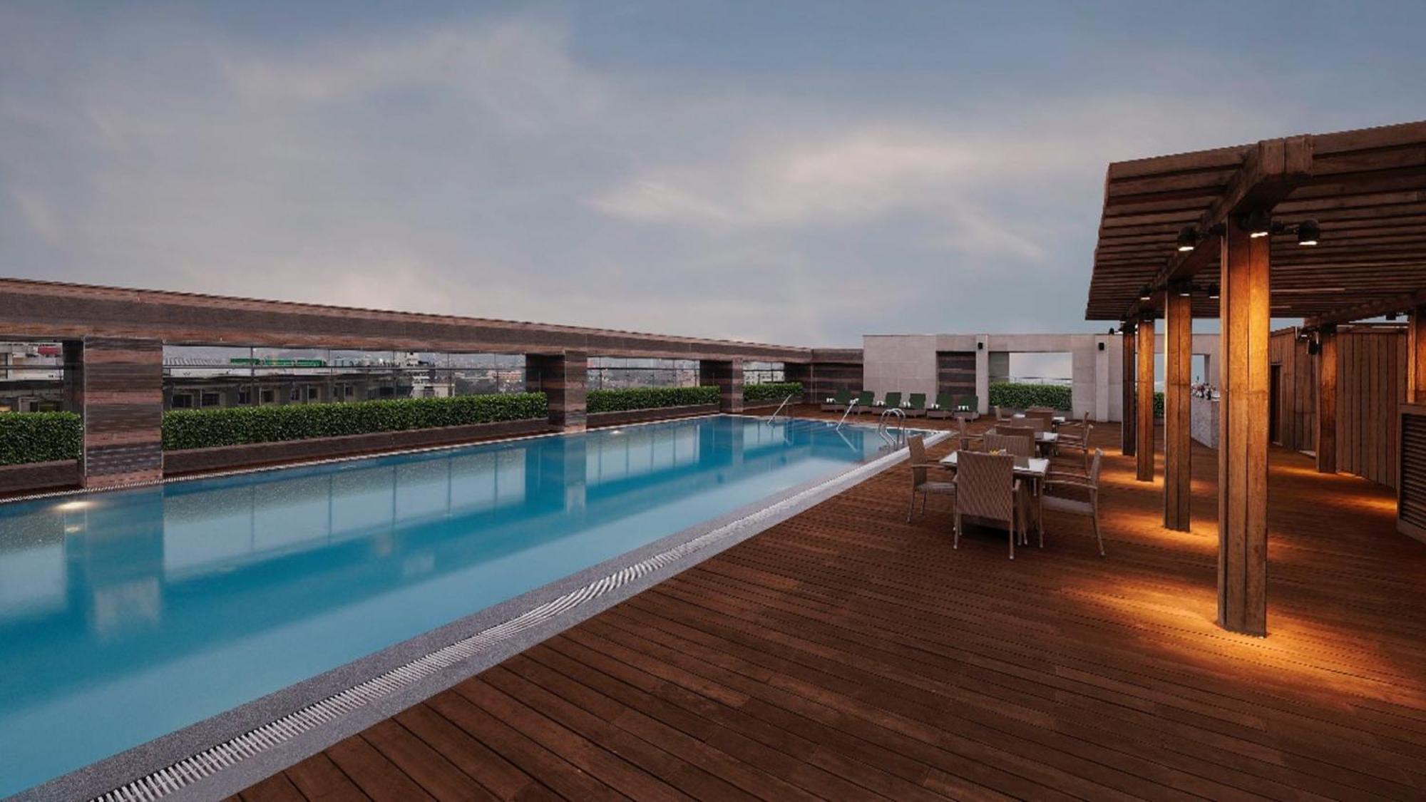 Centre By Ihg 5*