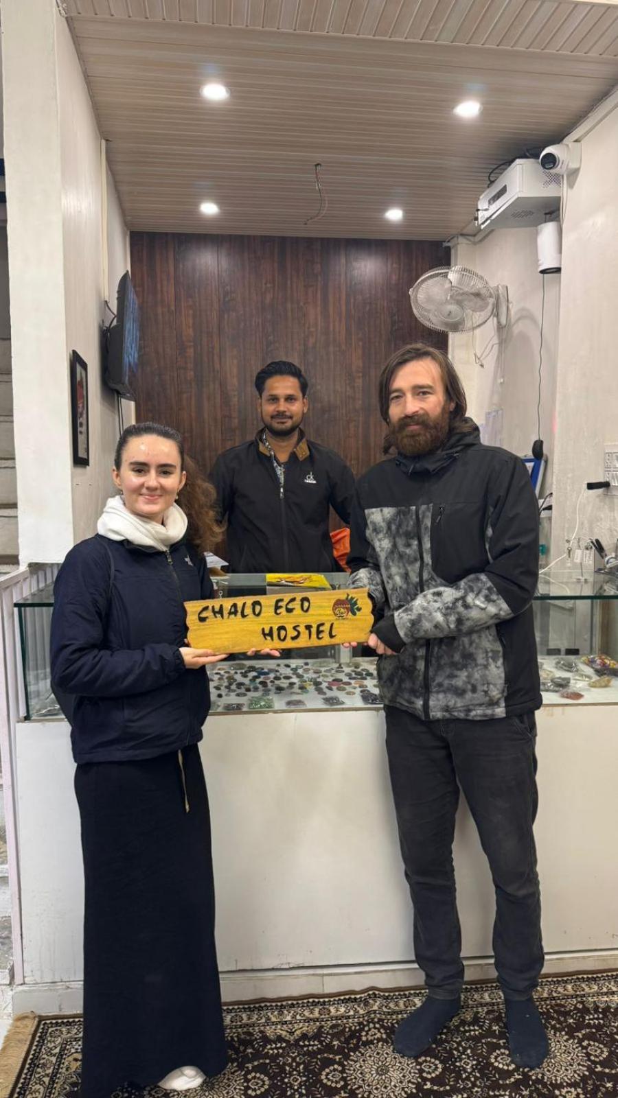 Hostel Chalo Eco Jaipur