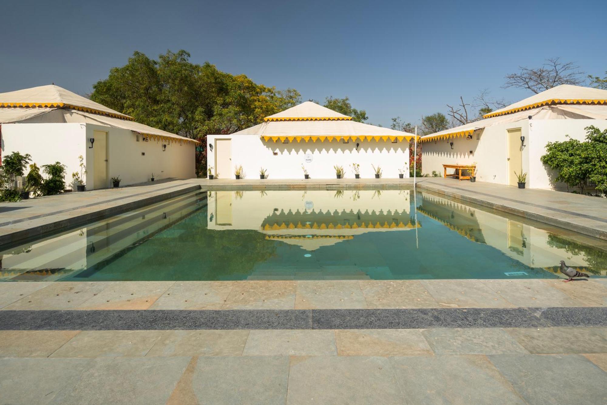 Aranya By Stories Resort Jaipur