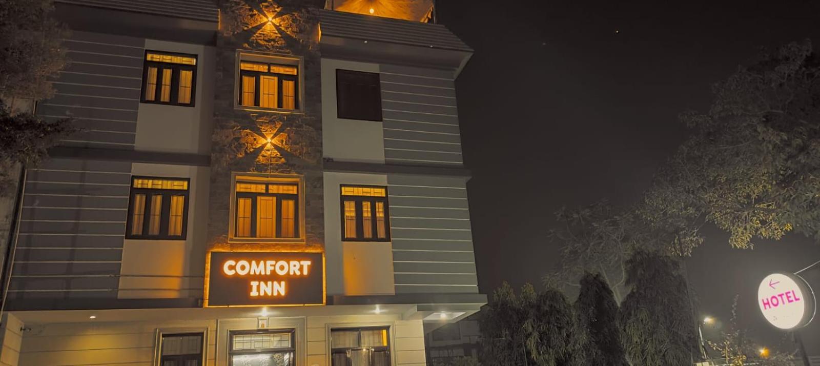 Comfort * Jaipur