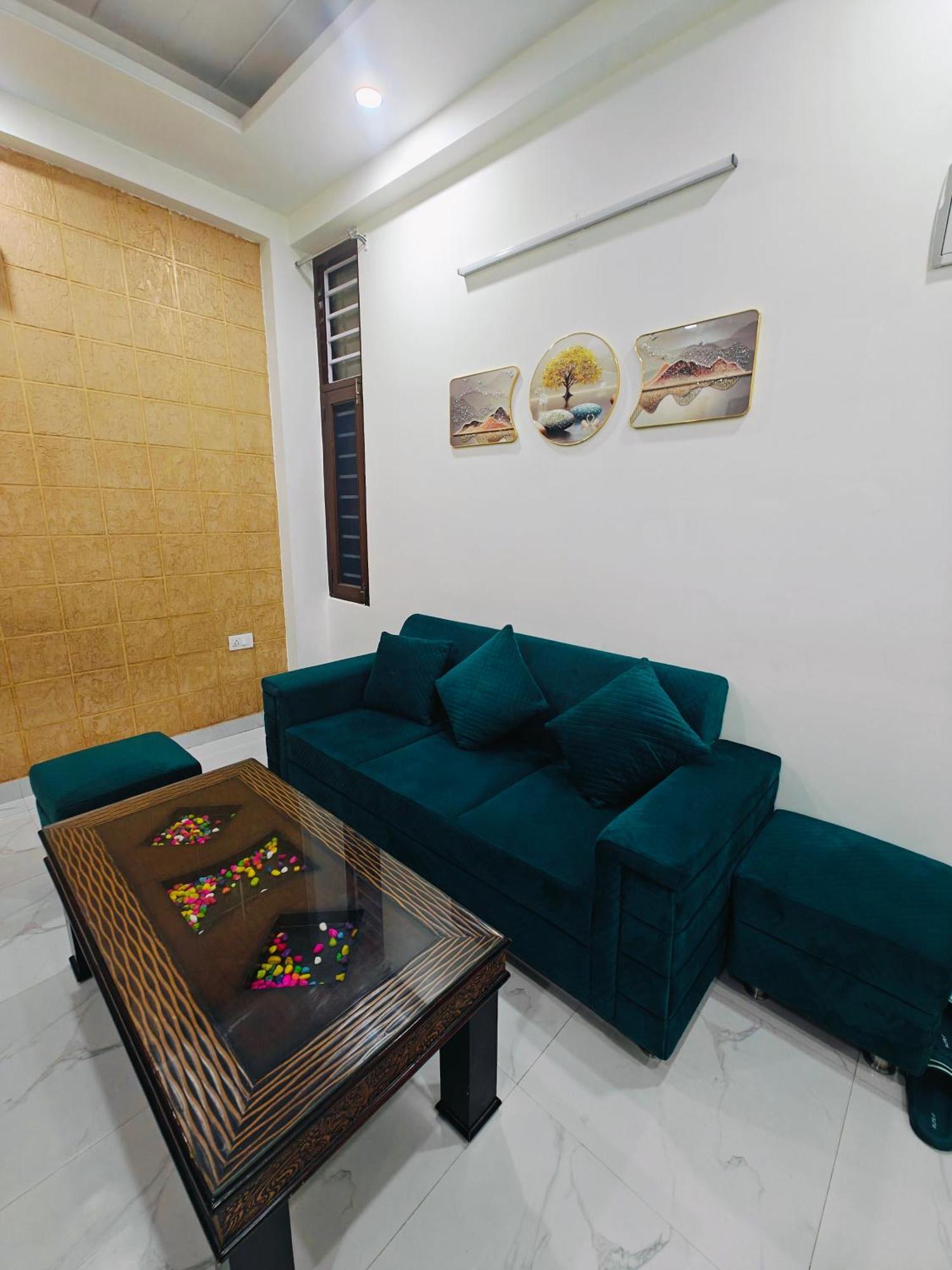 Shekhawat House A Comfy 2 Bhk * Jaipur