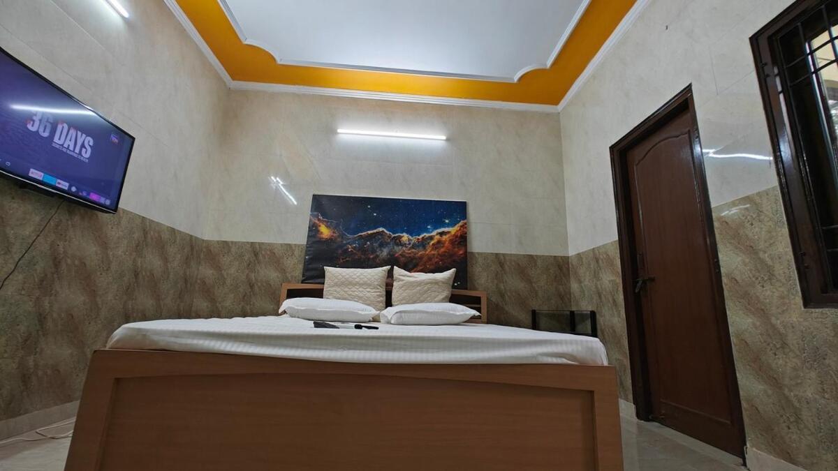 Private 2bhk In A With Terrace Access Jaipur