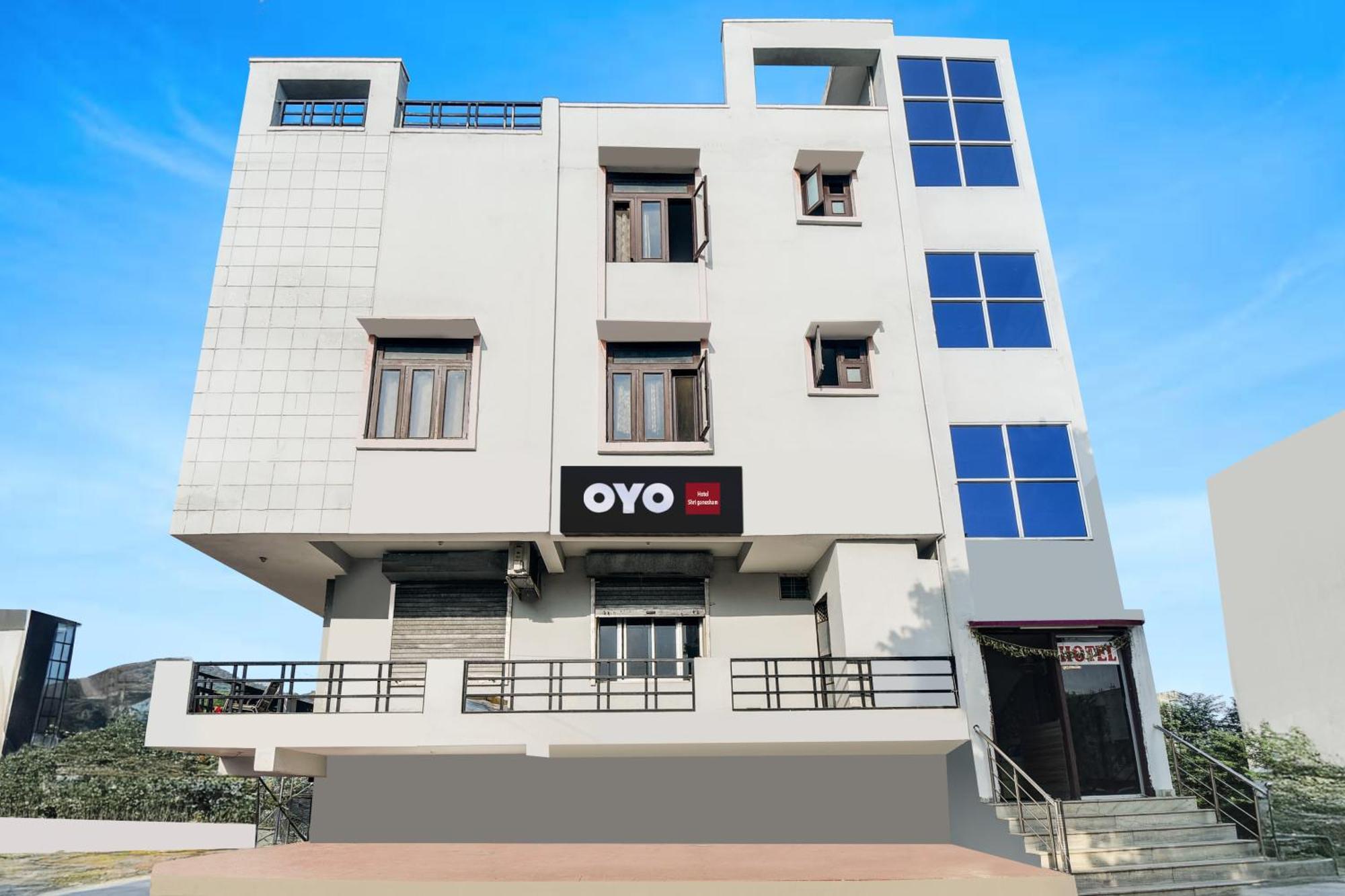 O Shri Ganesham Hotel 3*