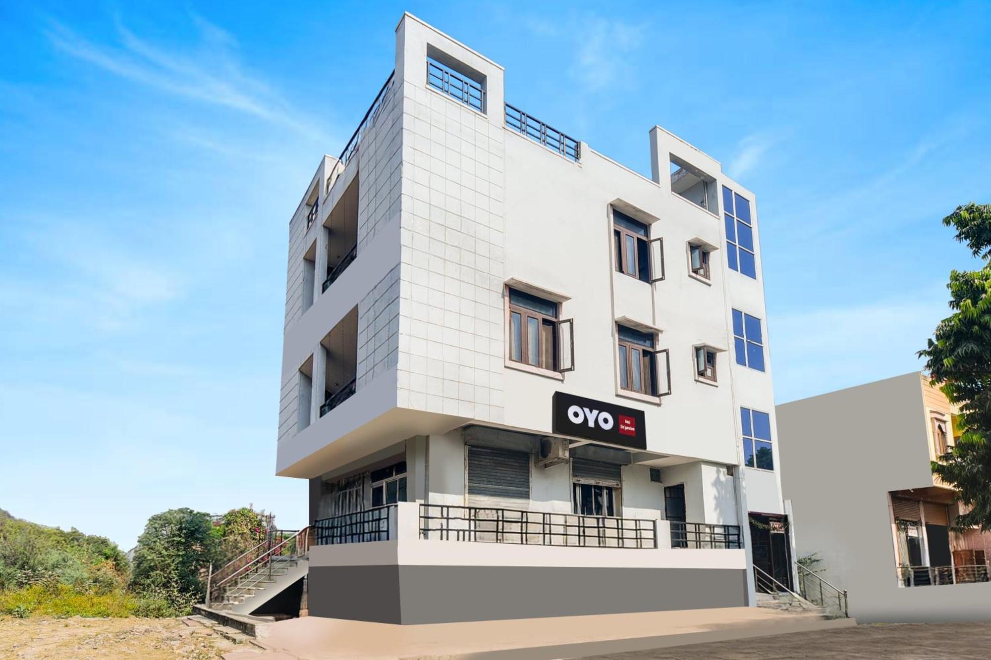 Hotel O Shri Ganesham 3*