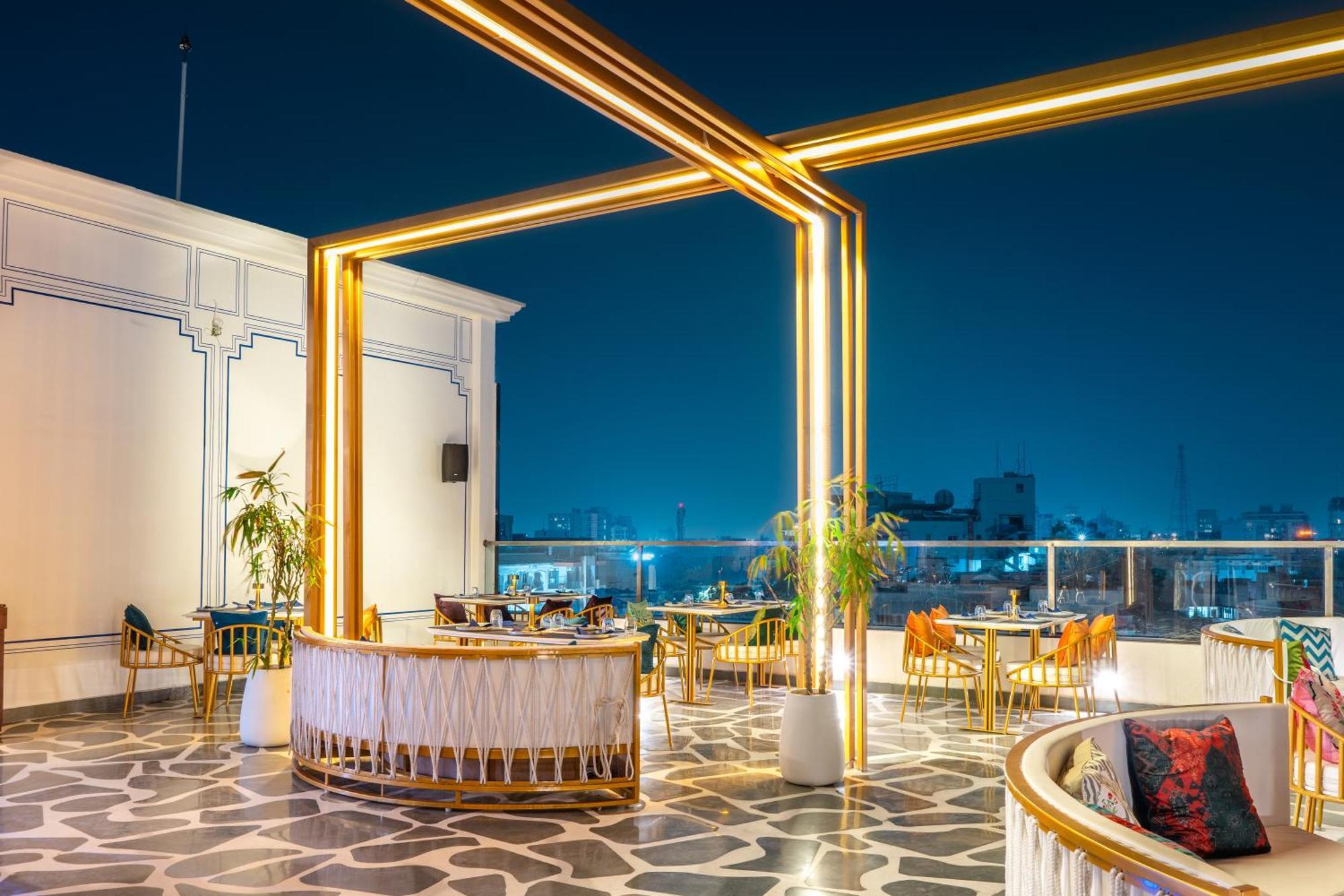 The Liv A Center Boutique & Experiential Hub Hotel Jaipur