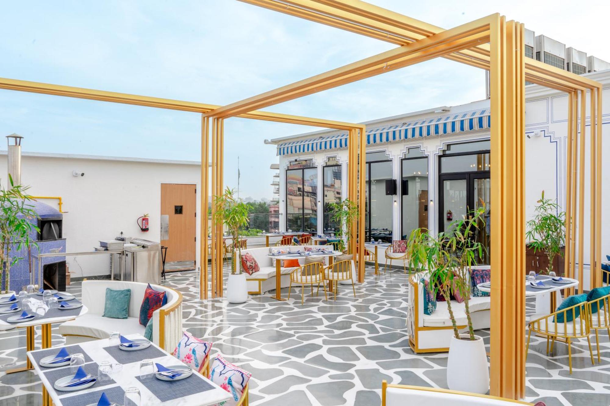 The Liv A Center Boutique & Experiential Hub Hotel