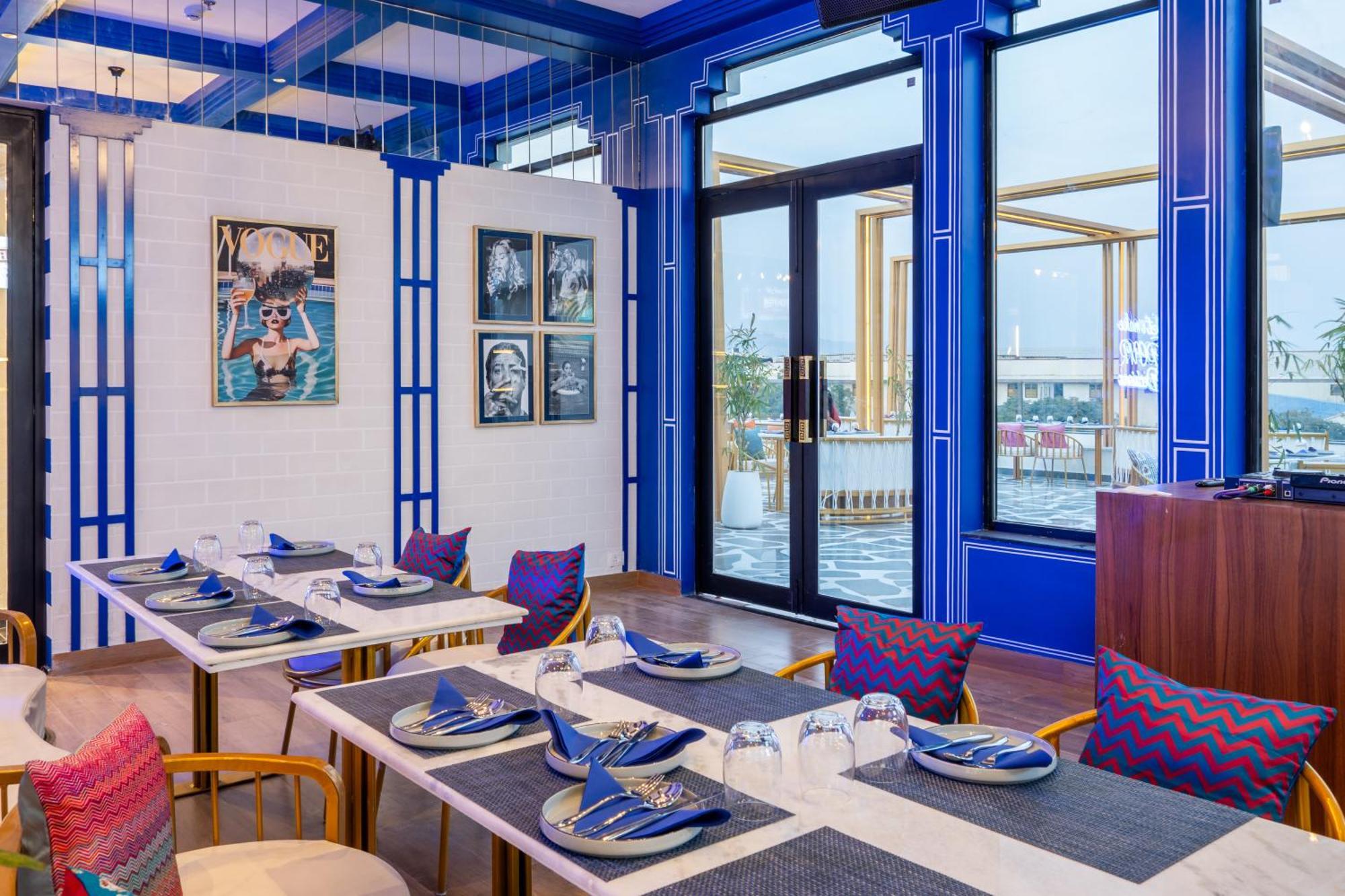 The Liv A Center Boutique & Experiential Hub Hotel
