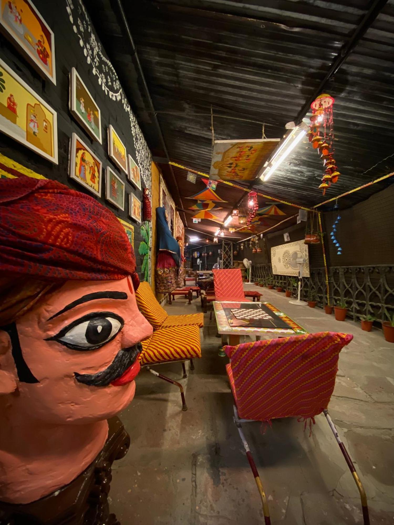Aayam Art Residency Jaipur