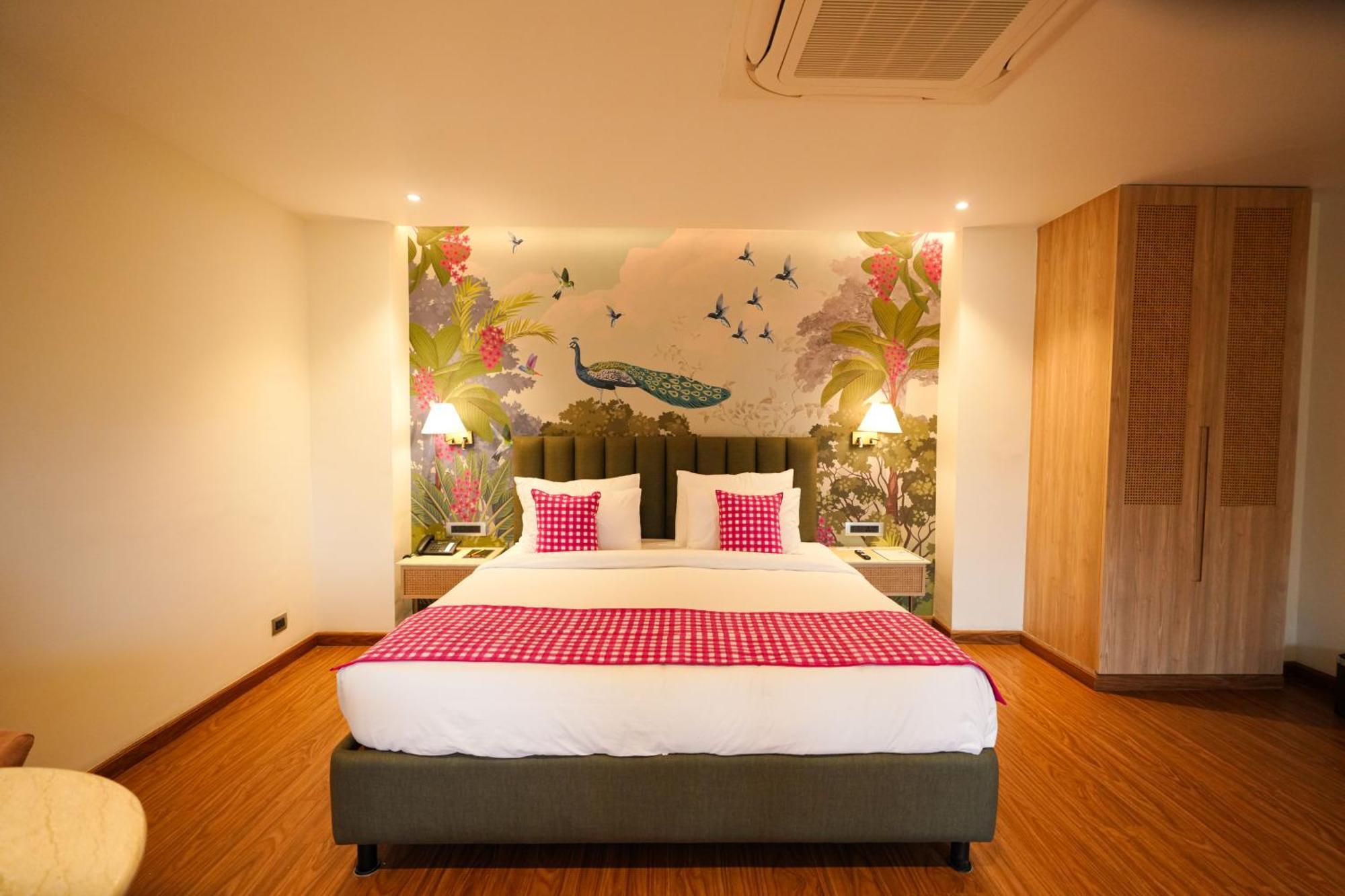 The Liv A Center Boutique & Experiential Hub Hotel