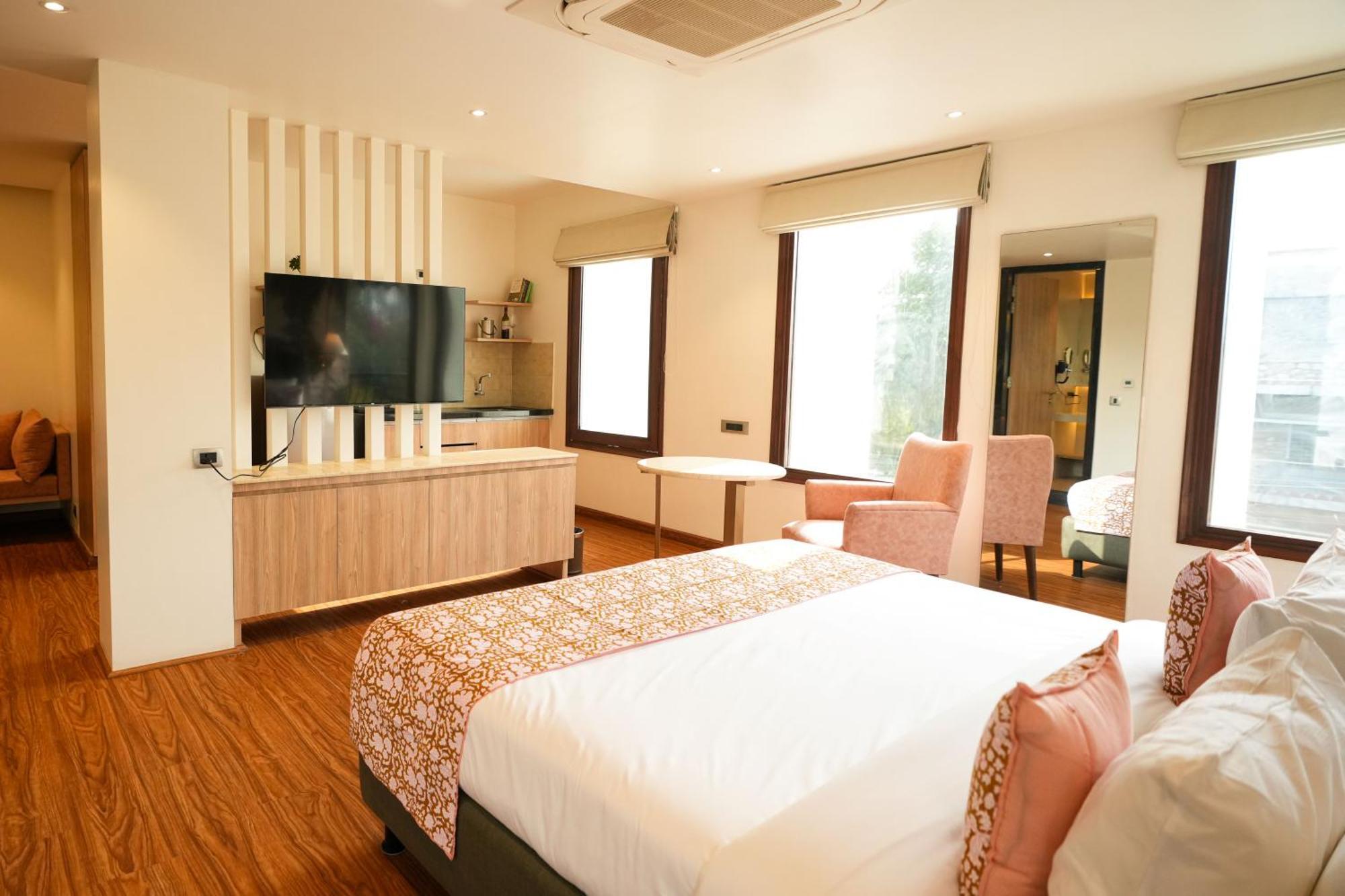 The Liv A Center Boutique & Experiential Hub Hotel
