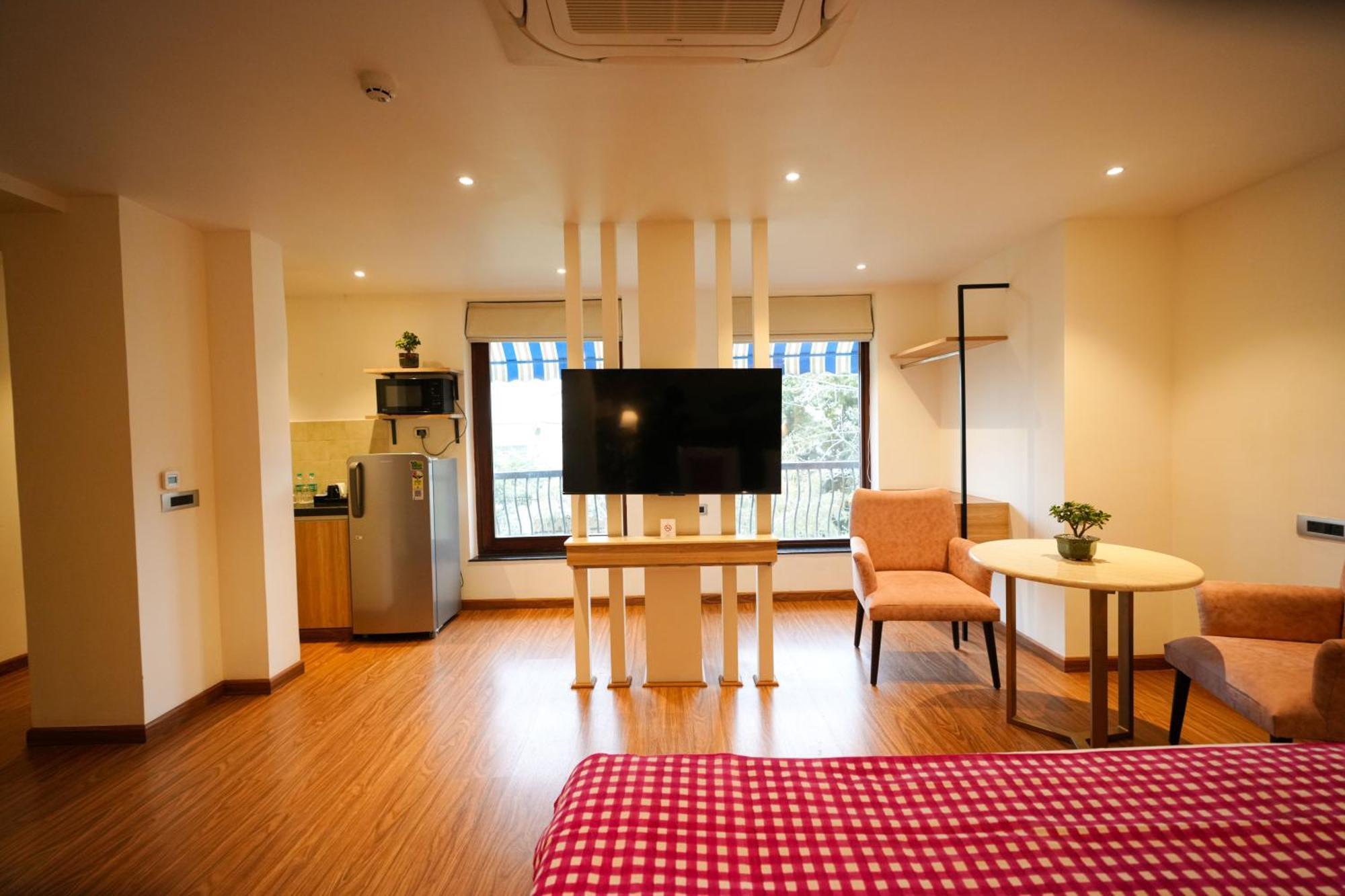 Hotel The Liv A Center Boutique & Experiential Hub