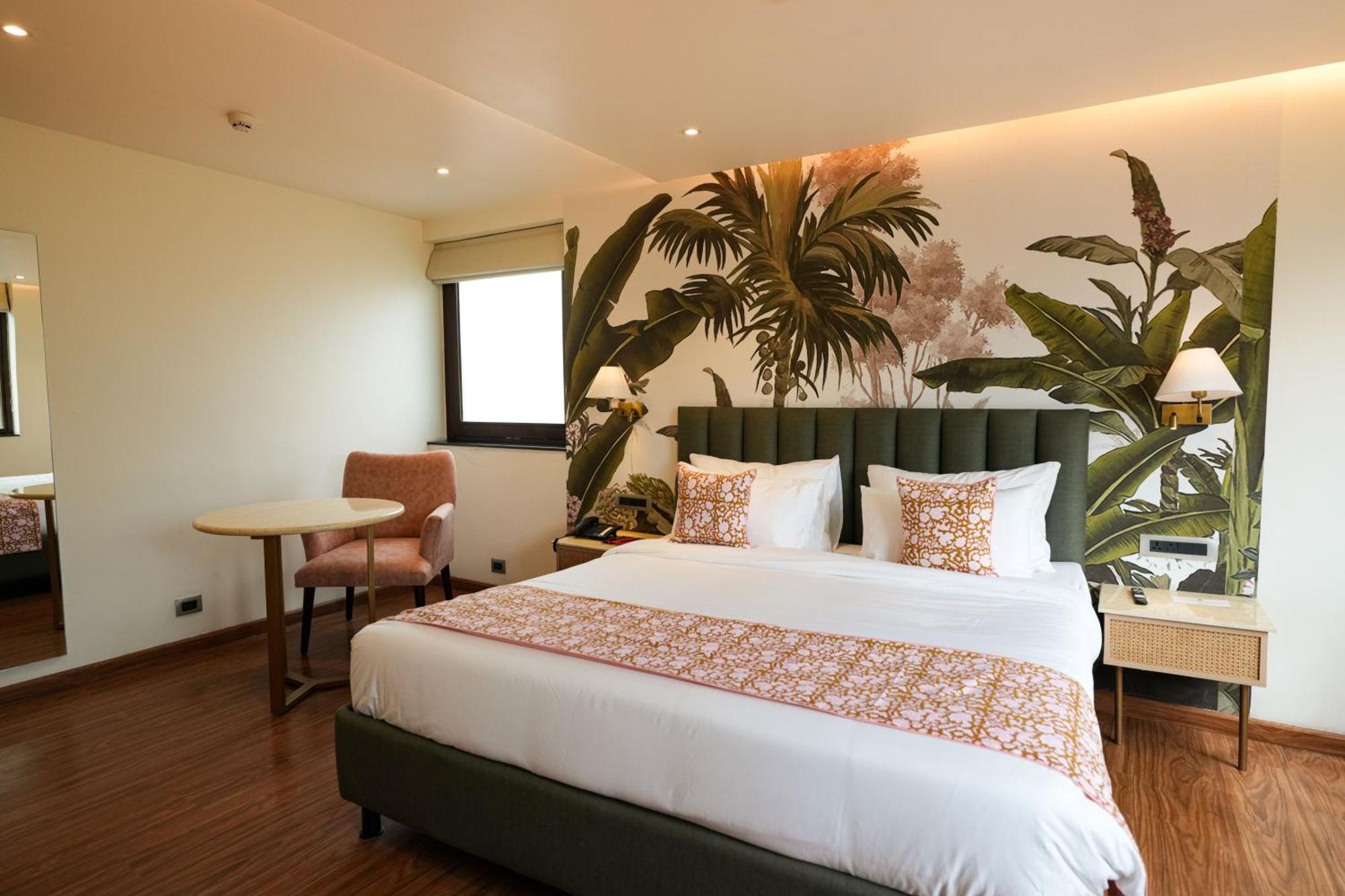 Hotel The Liv A Center Boutique & Experiential Hub 3*