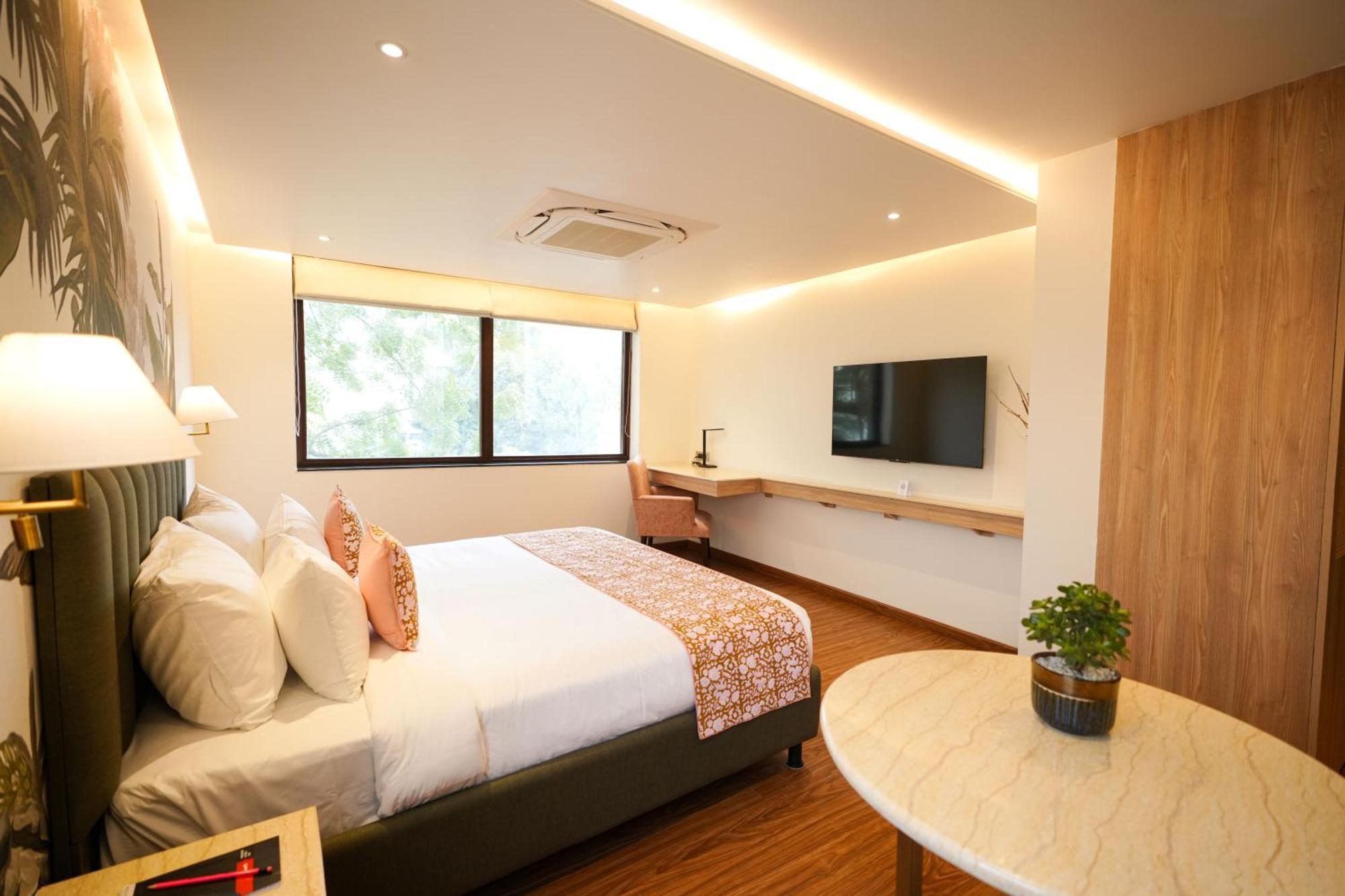 Hotel The Liv A Center Boutique & Experiential Hub Jaipur