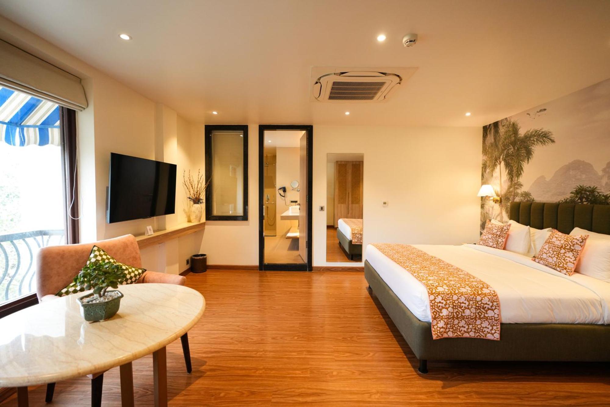 Hotel The Liv A Center Boutique & Experiential Hub