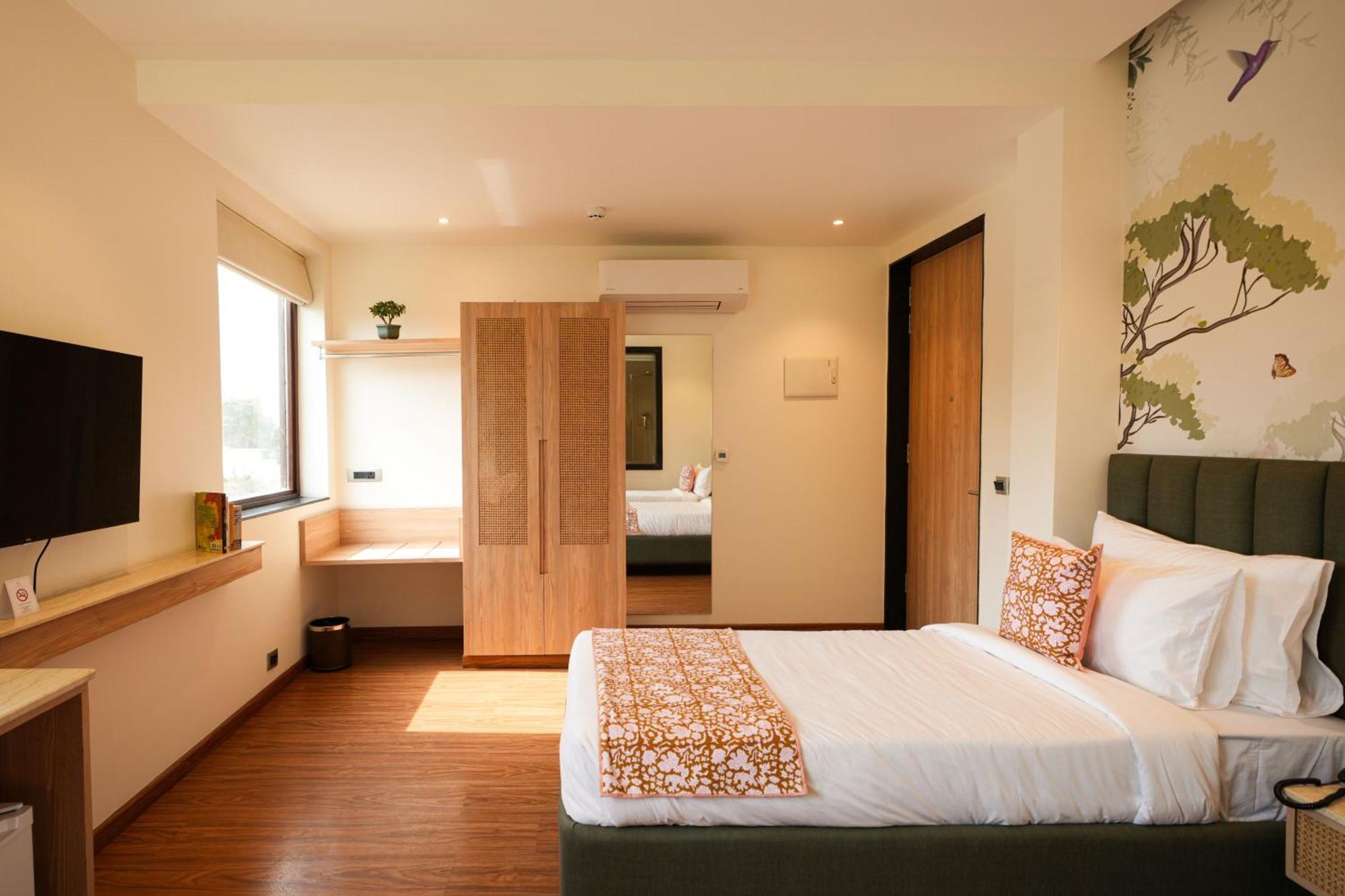 The Liv A Center Boutique & Experiential Hub Hotel 3*