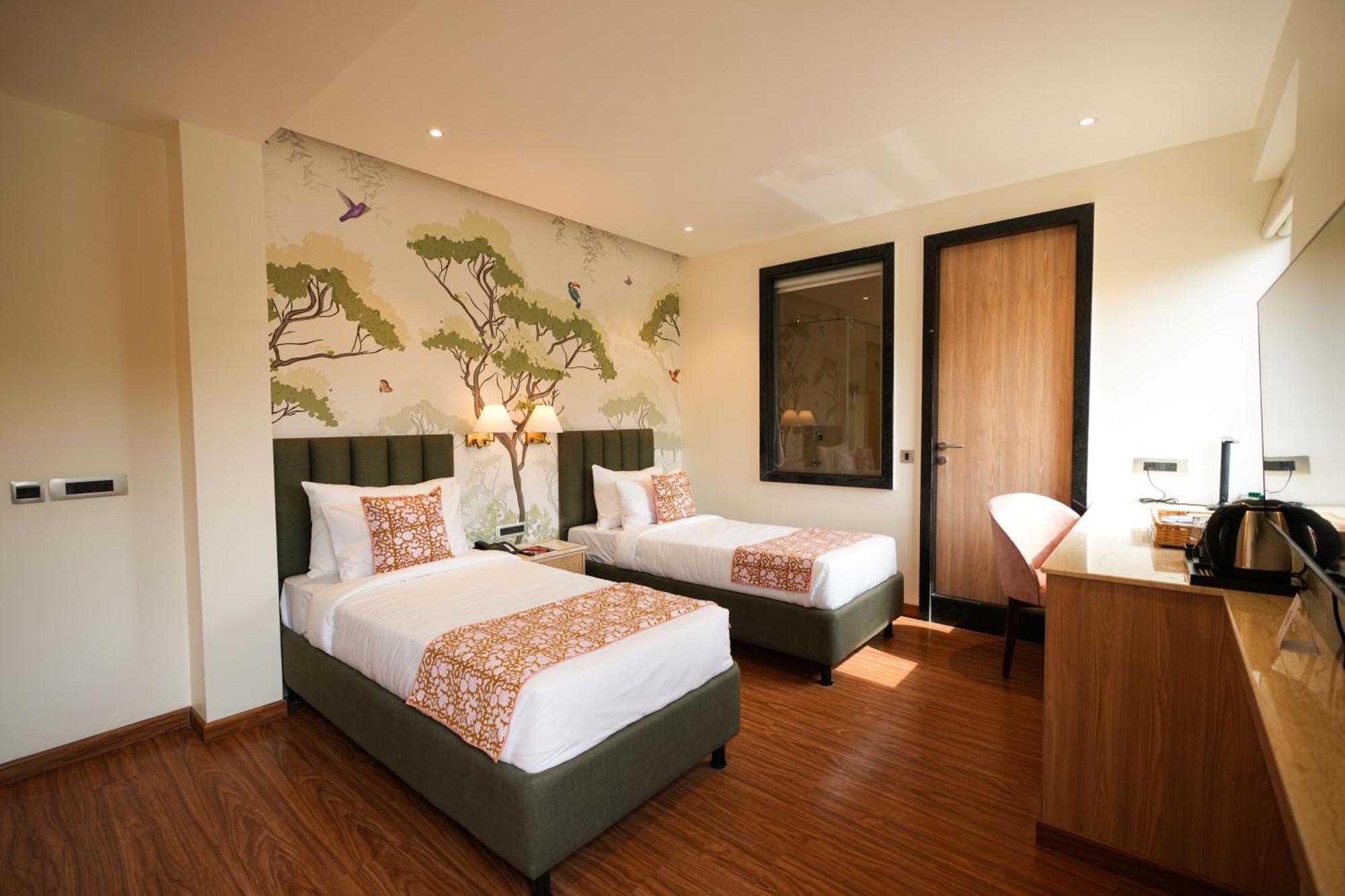The Liv A Center Boutique & Experiential Hub Hotel Jaipur