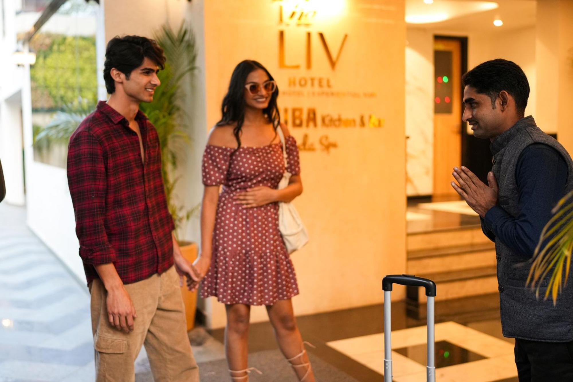 The Liv A Center Boutique & Experiential Hub Hotel