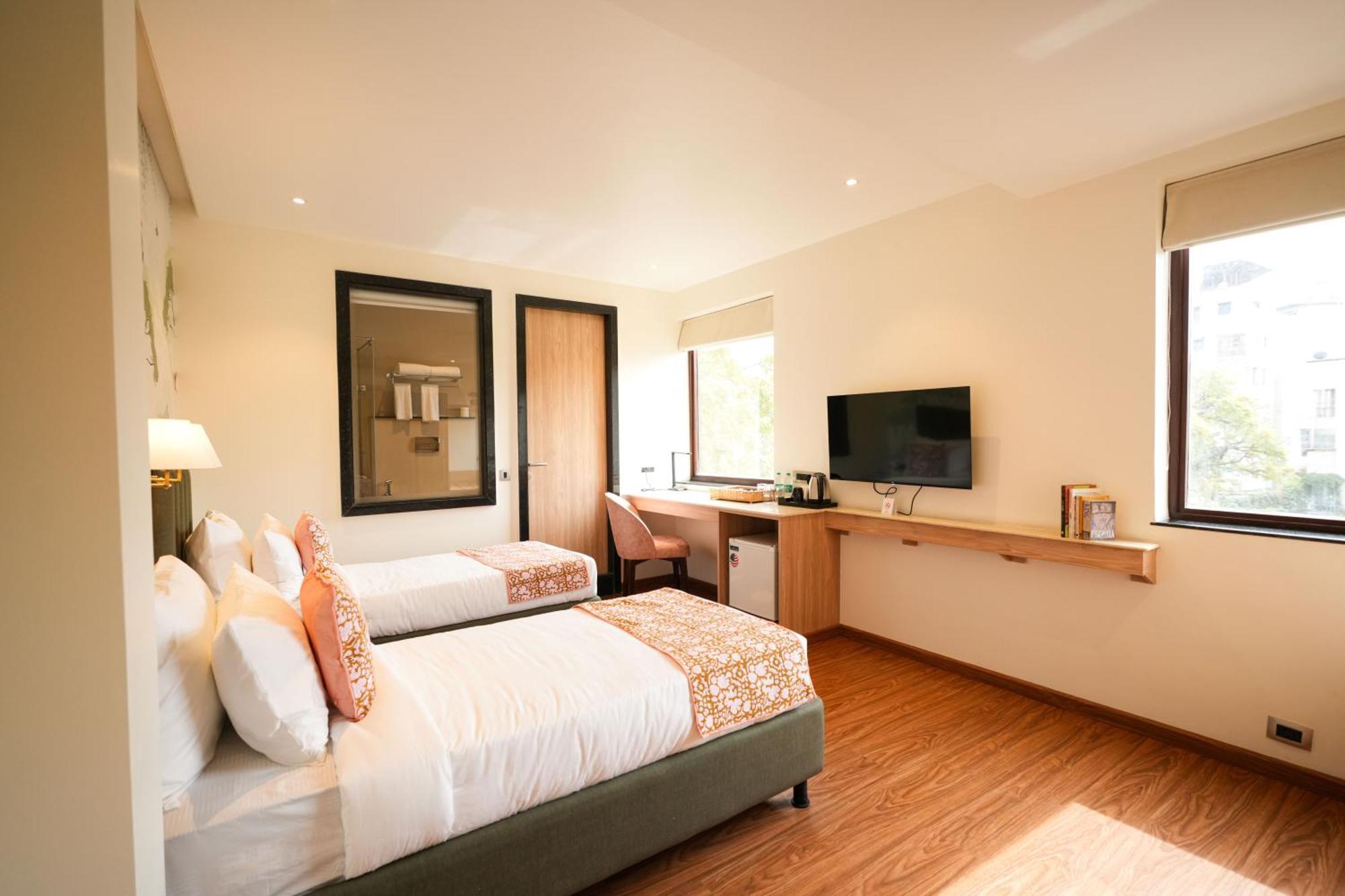 Hotel The Liv A Center Boutique & Experiential Hub