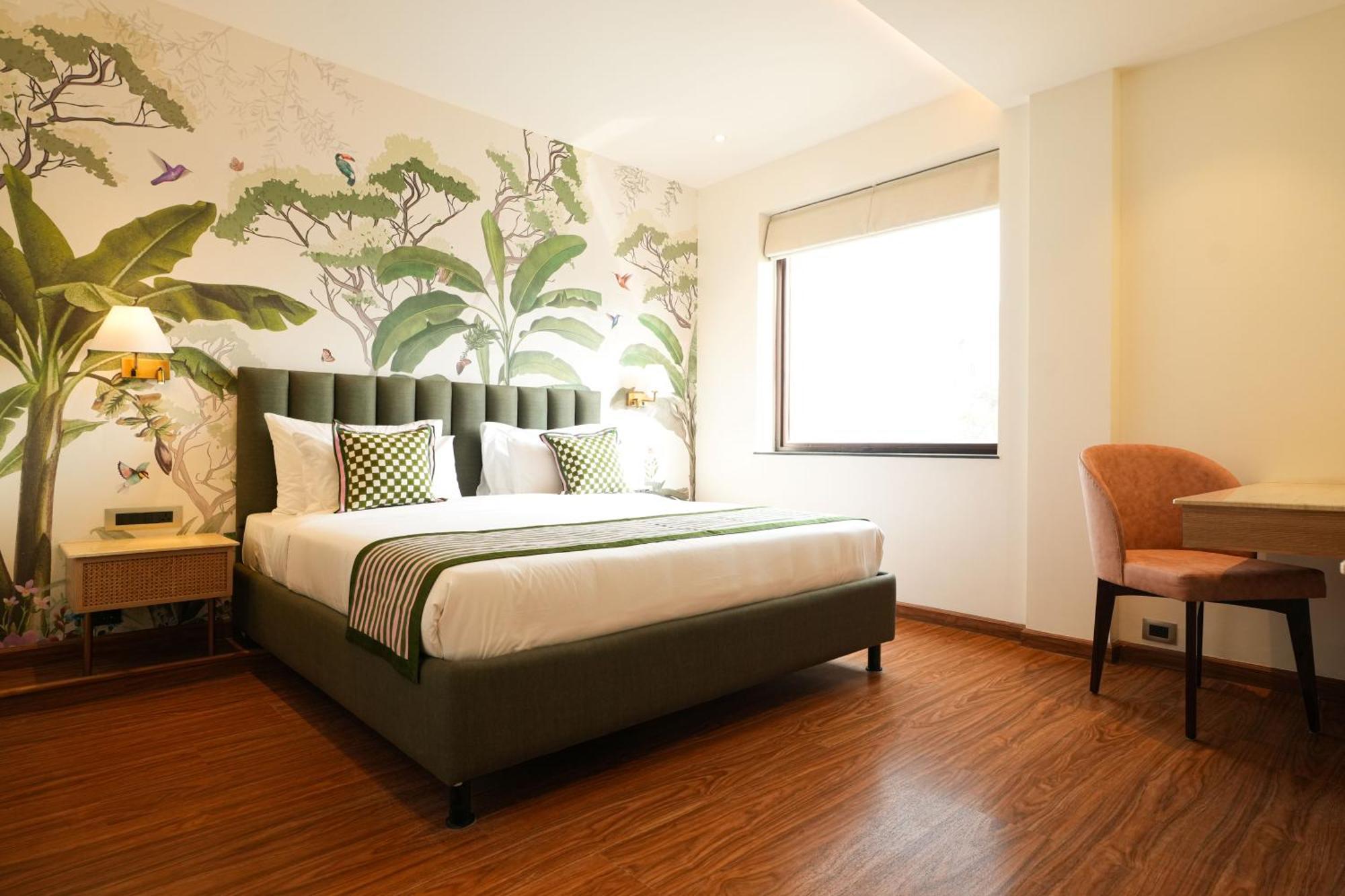 Hotel The Liv A Center Boutique & Experiential Hub Jaipur