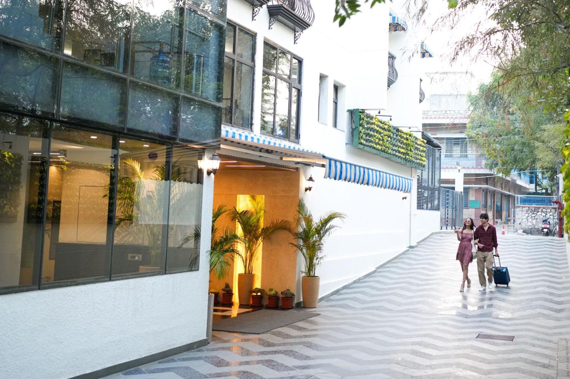 The Liv A Center Boutique & Experiential Hub 3* Jaipur