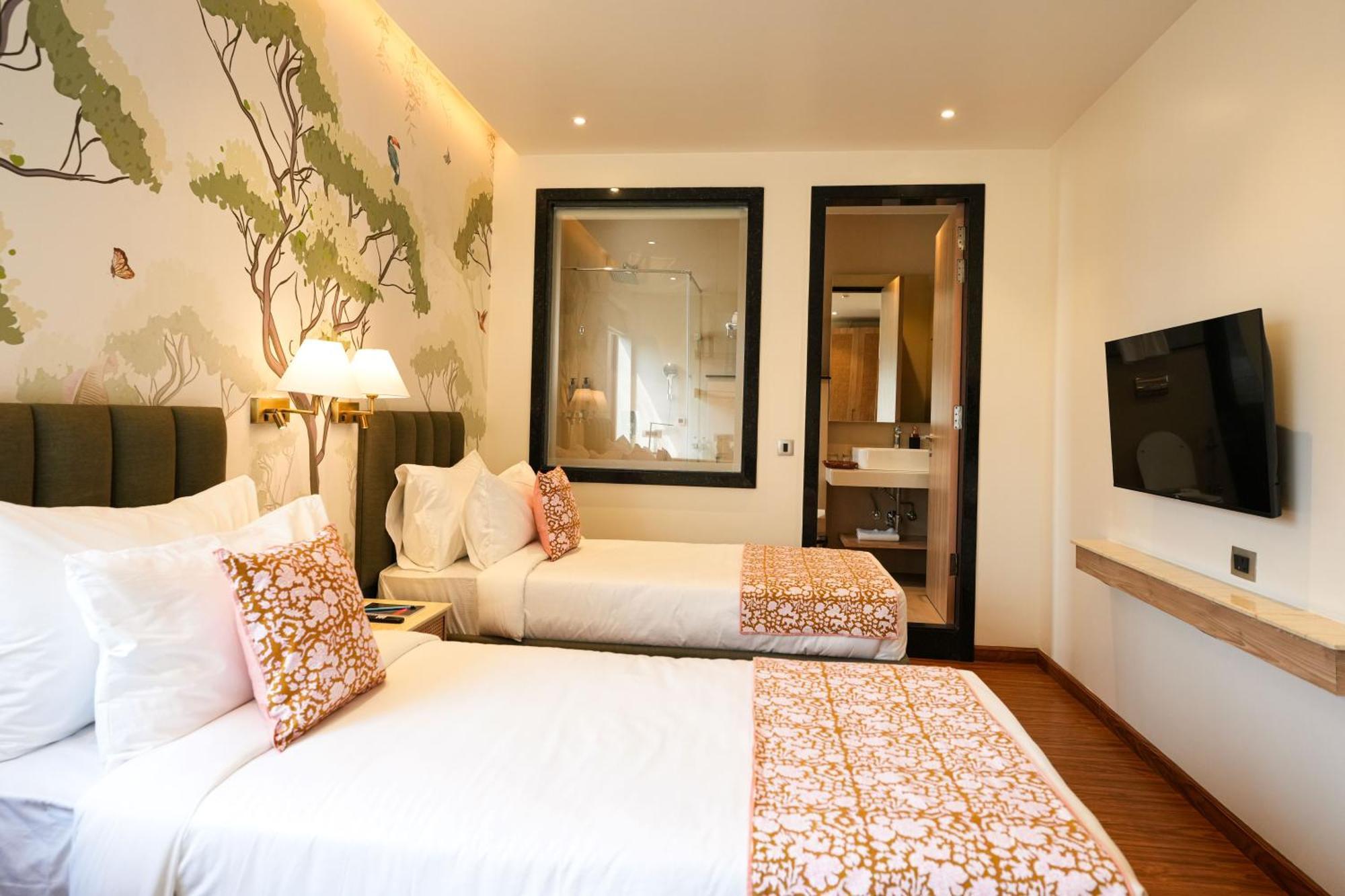 The Liv A Center Boutique & Experiential Hub Hotel