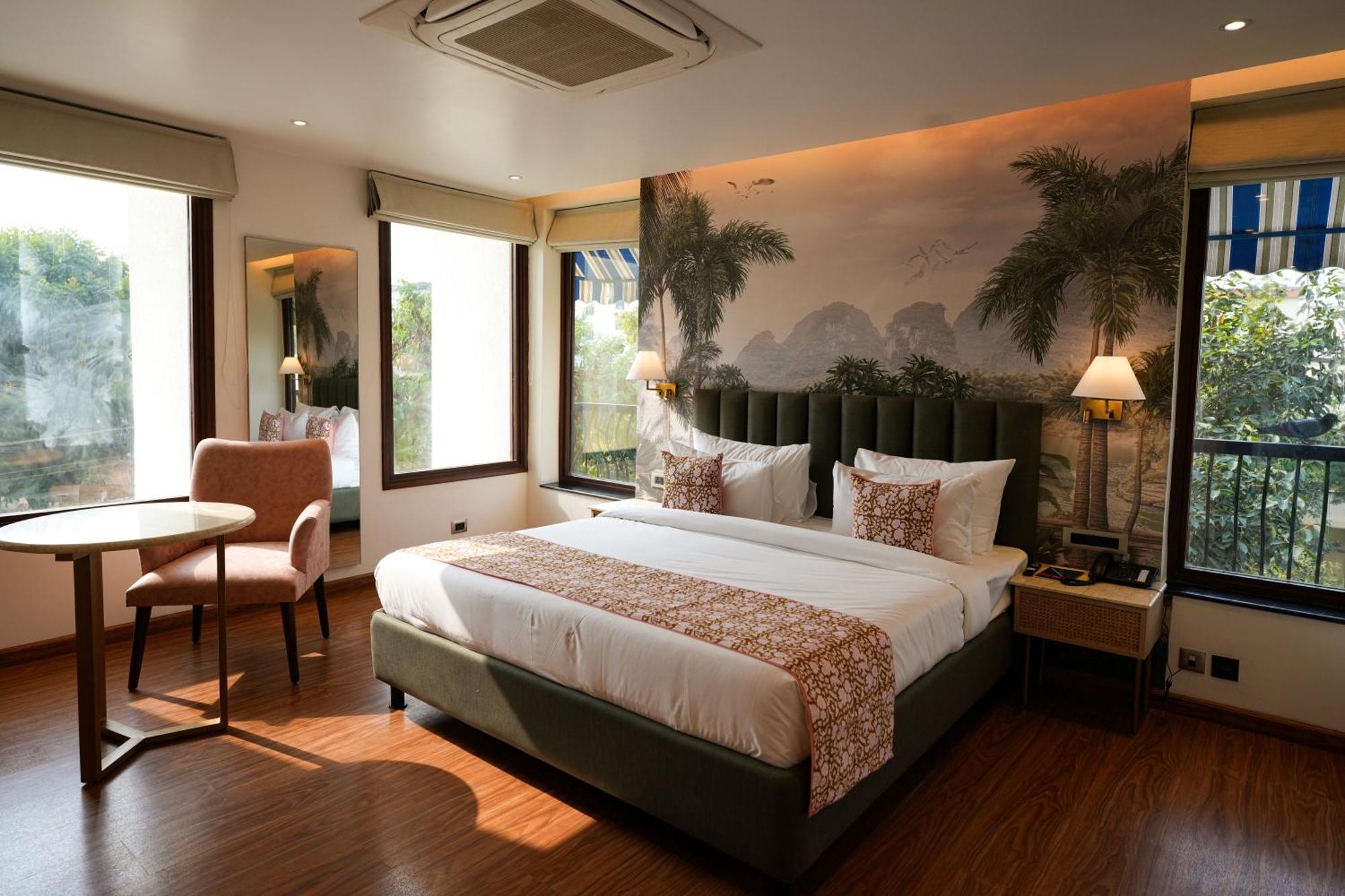 The Liv A Center Boutique & Experiential Hub Hotel 3*