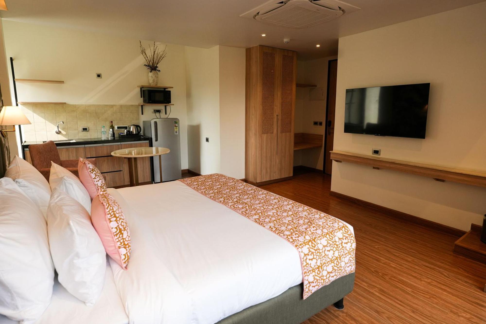 Hotel The Liv A Center Boutique & Experiential Hub 3*