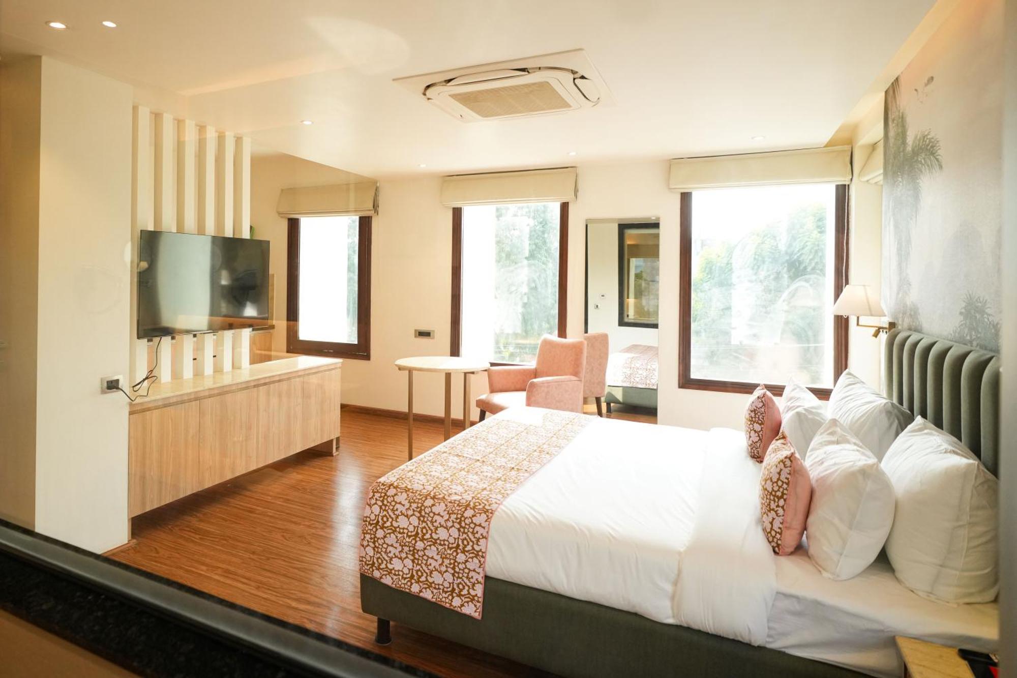 The Liv A Center Boutique & Experiential Hub Hotel Jaipur