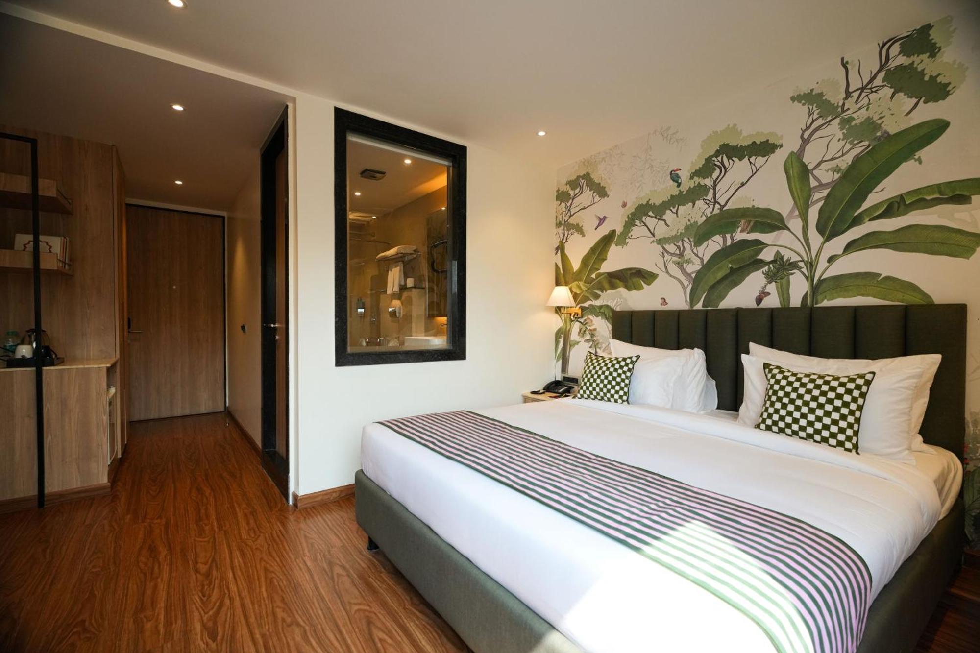 Hotel The Liv A Center Boutique & Experiential Hub Jaipur