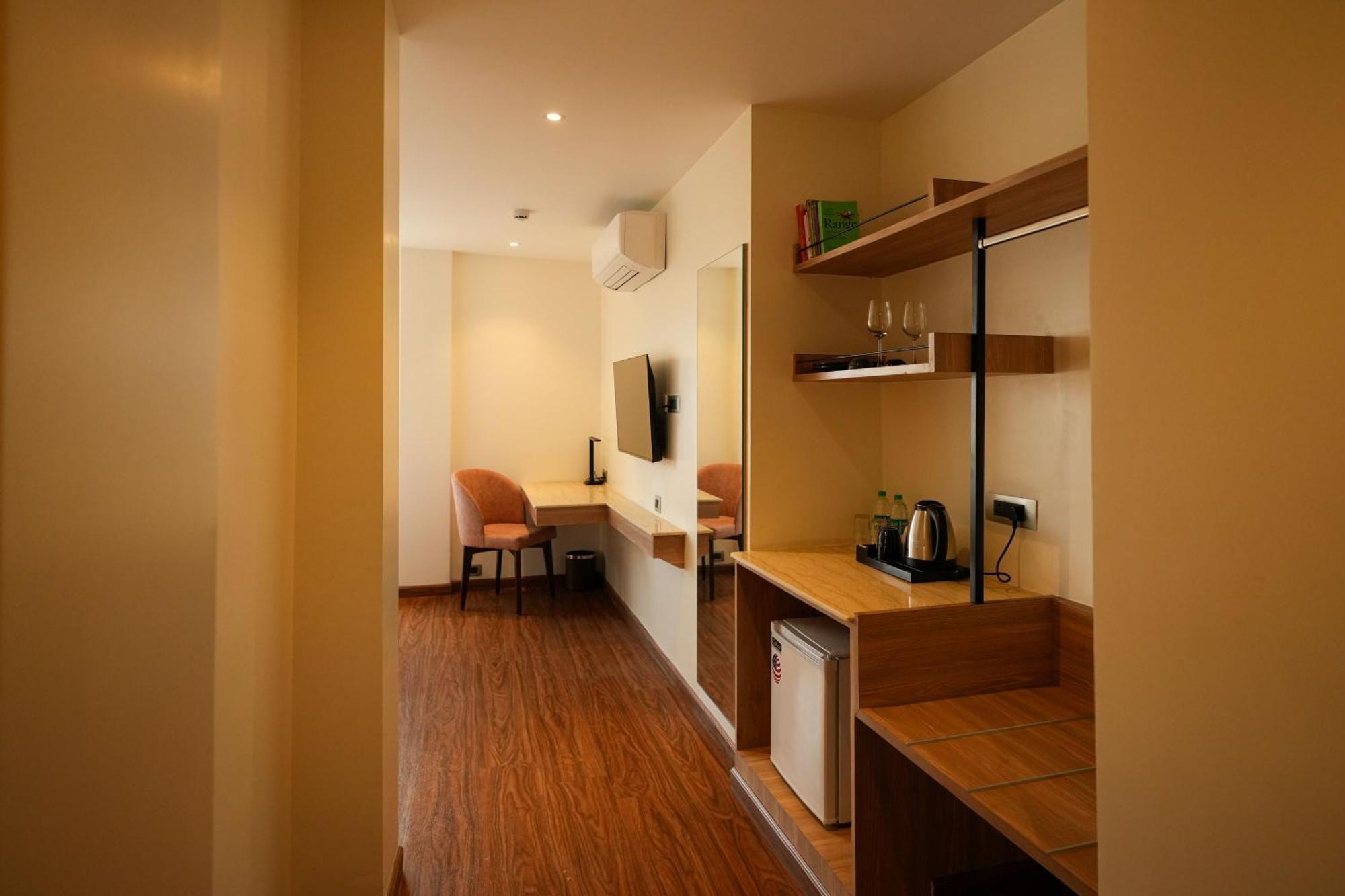 The Liv A Center Boutique & Experiential Hub Hotel