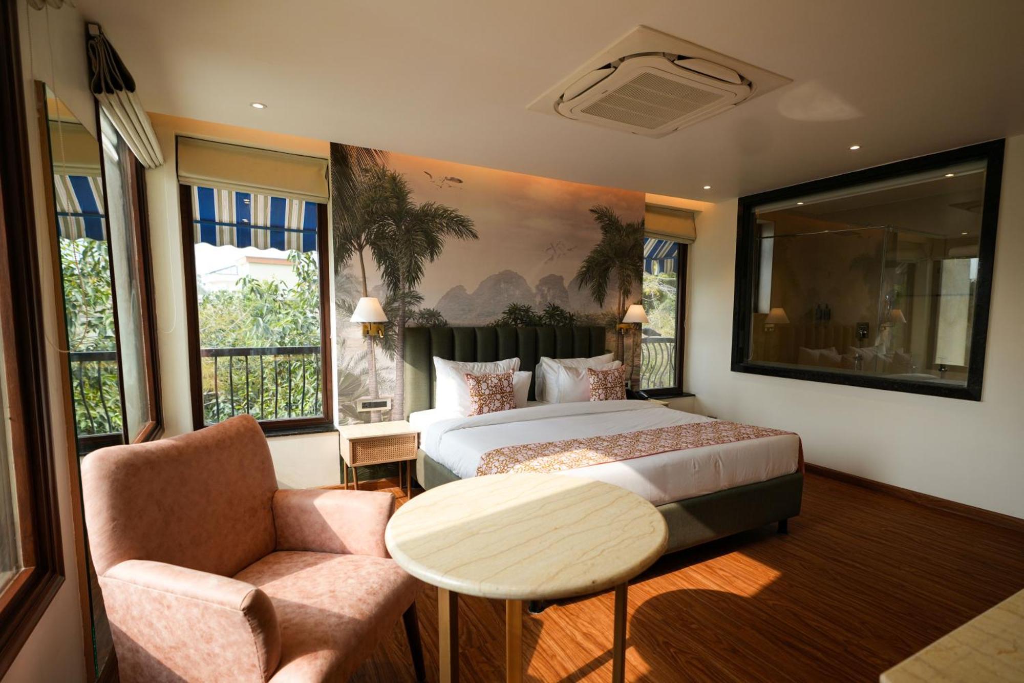The Liv A Center Boutique & Experiential Hub Hotel 3*