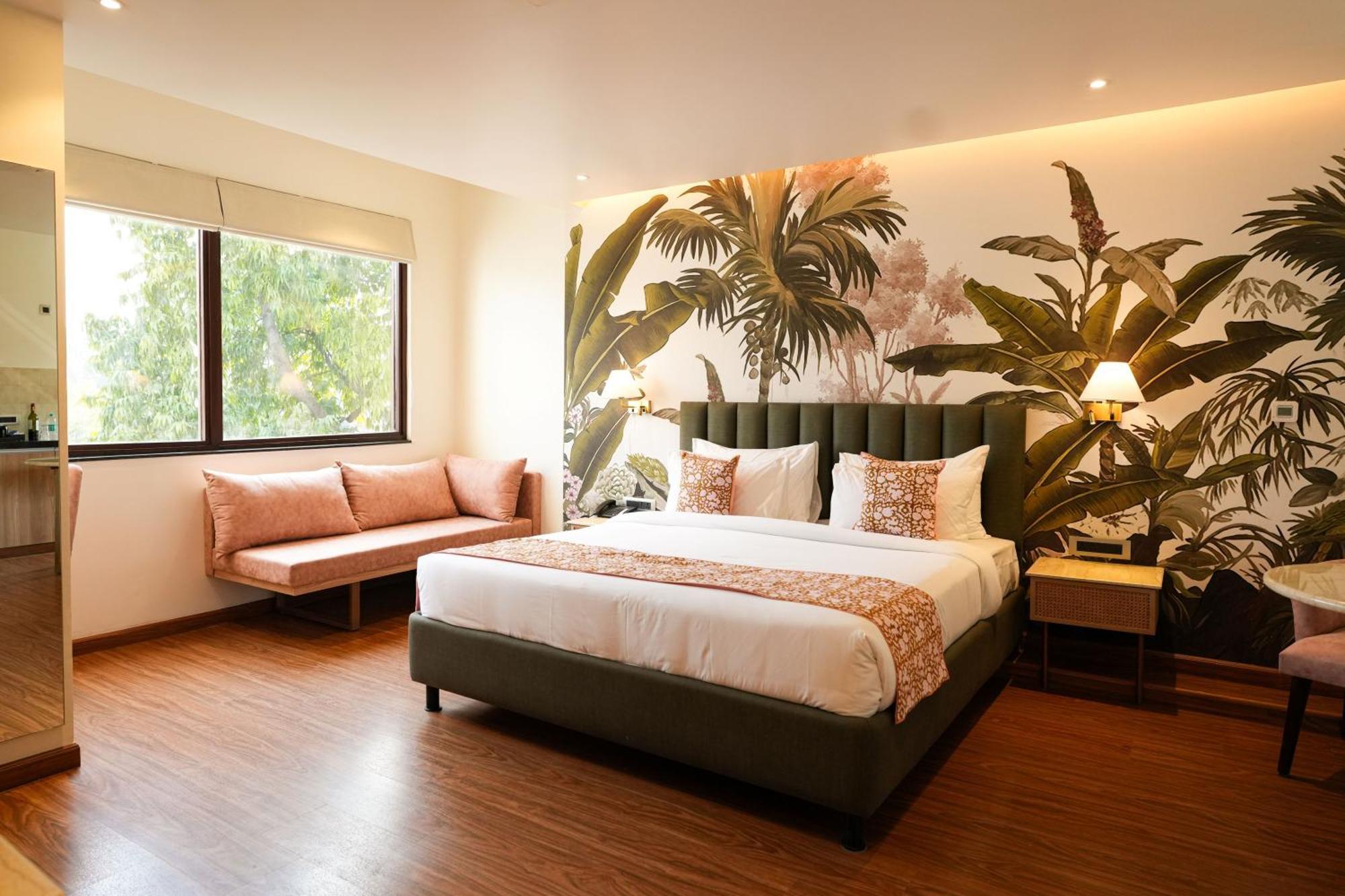 Hotel The Liv A Center Boutique & Experiential Hub 3*
