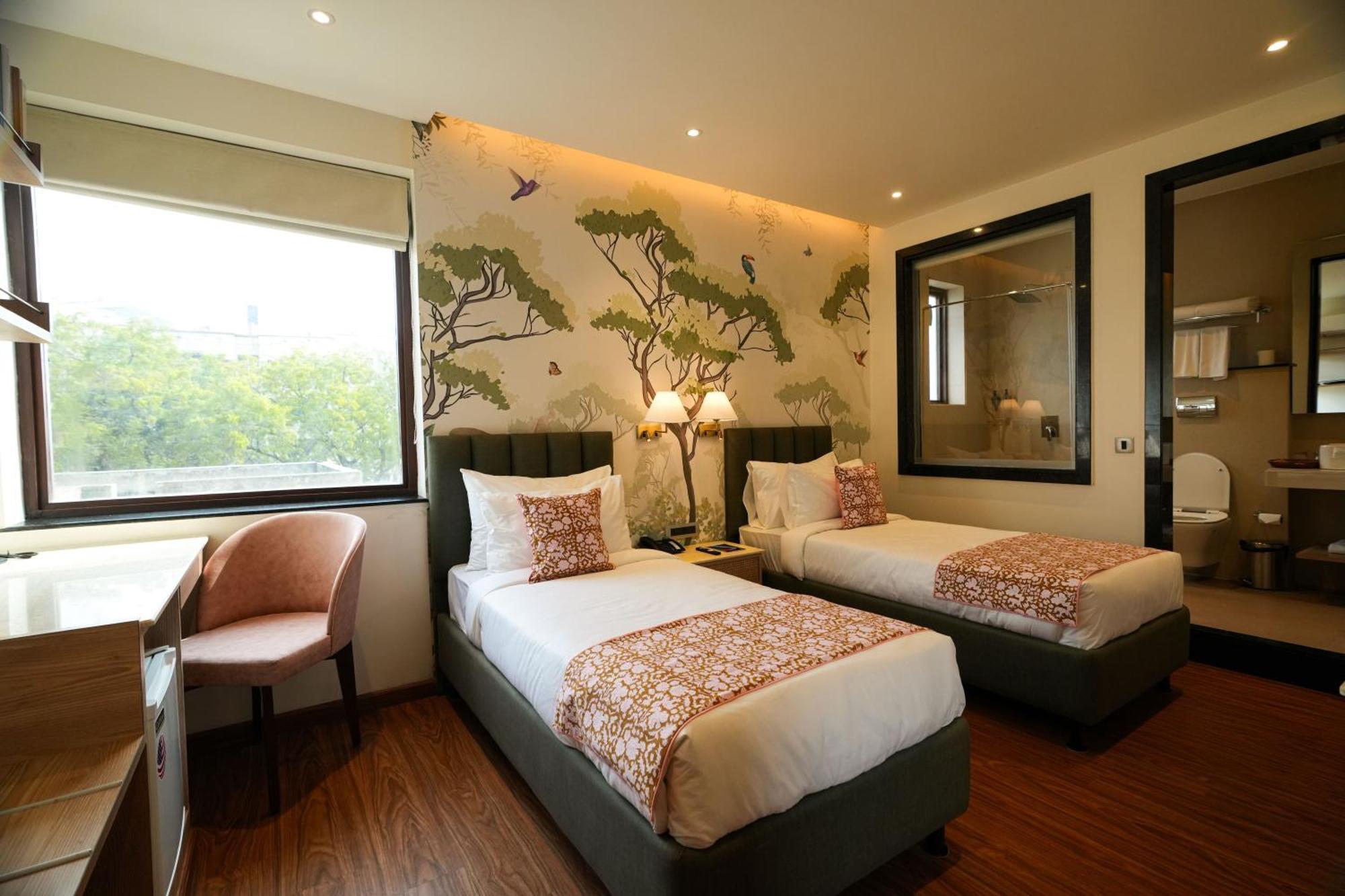 The Liv A Center Boutique & Experiential Hub Hotel Jaipur