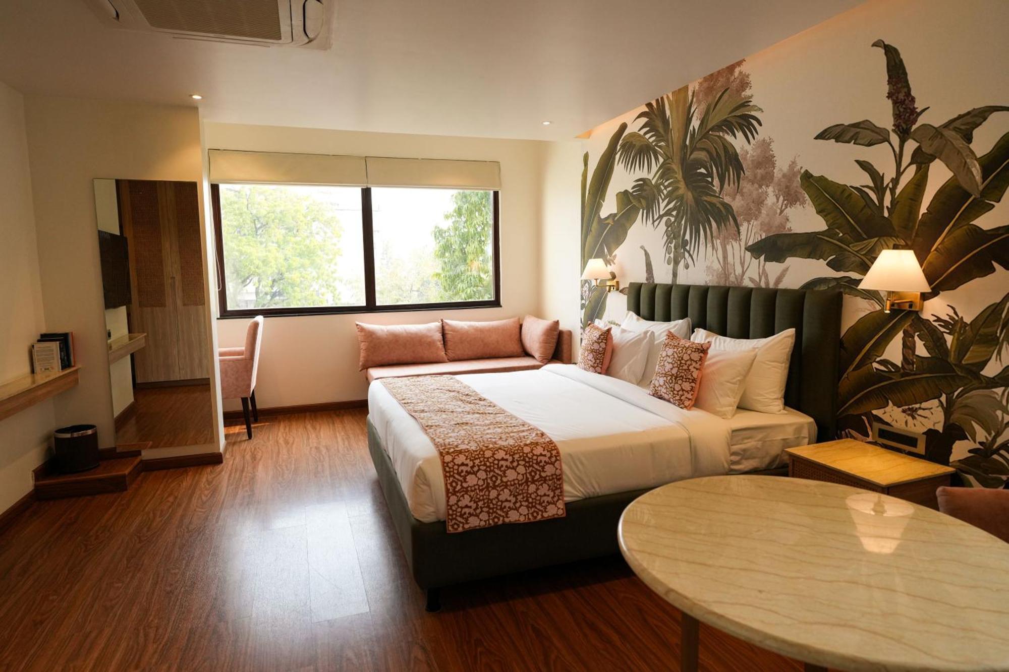 Hotel The Liv A Center Boutique & Experiential Hub Jaipur